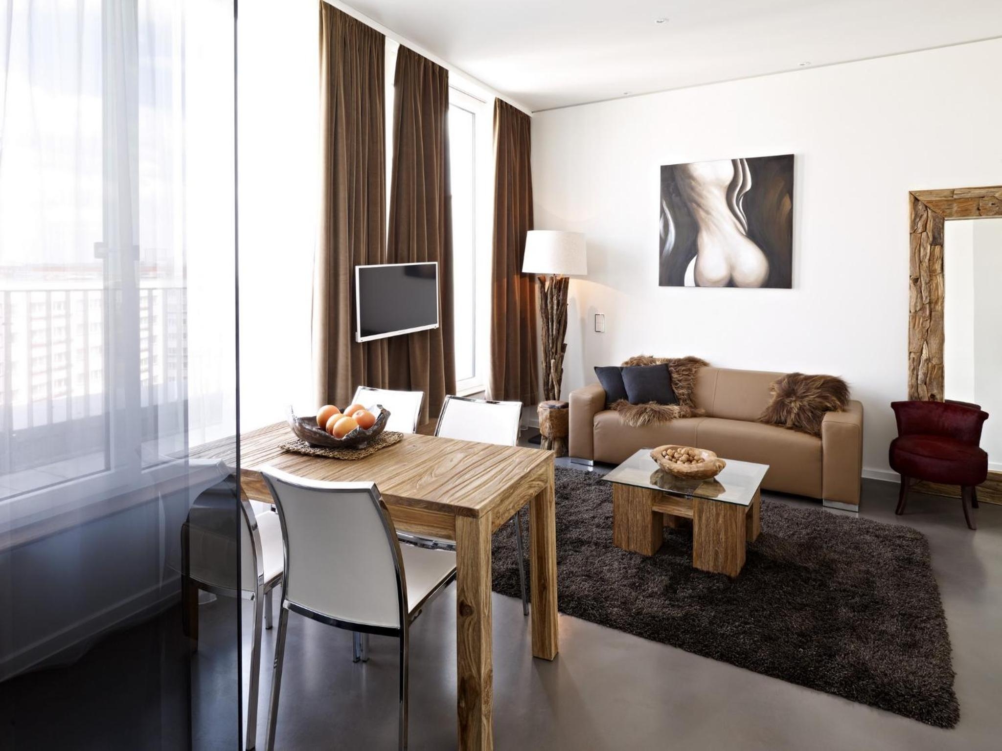 Foto de VISIONAPARTMENTS Berlin - self check-in
