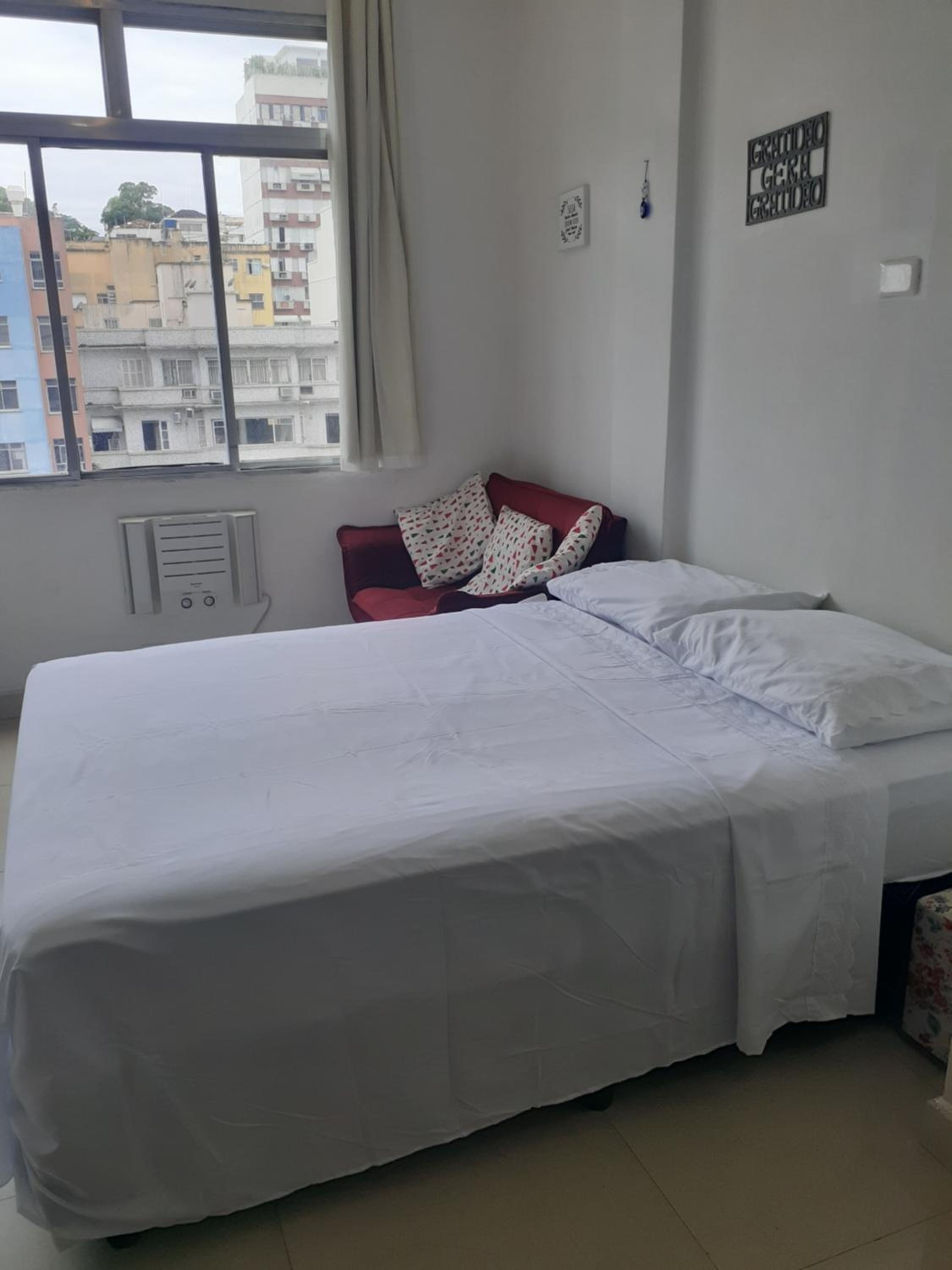 Apartamento Temporada Dalva Copacabana, Rio de Janeiro