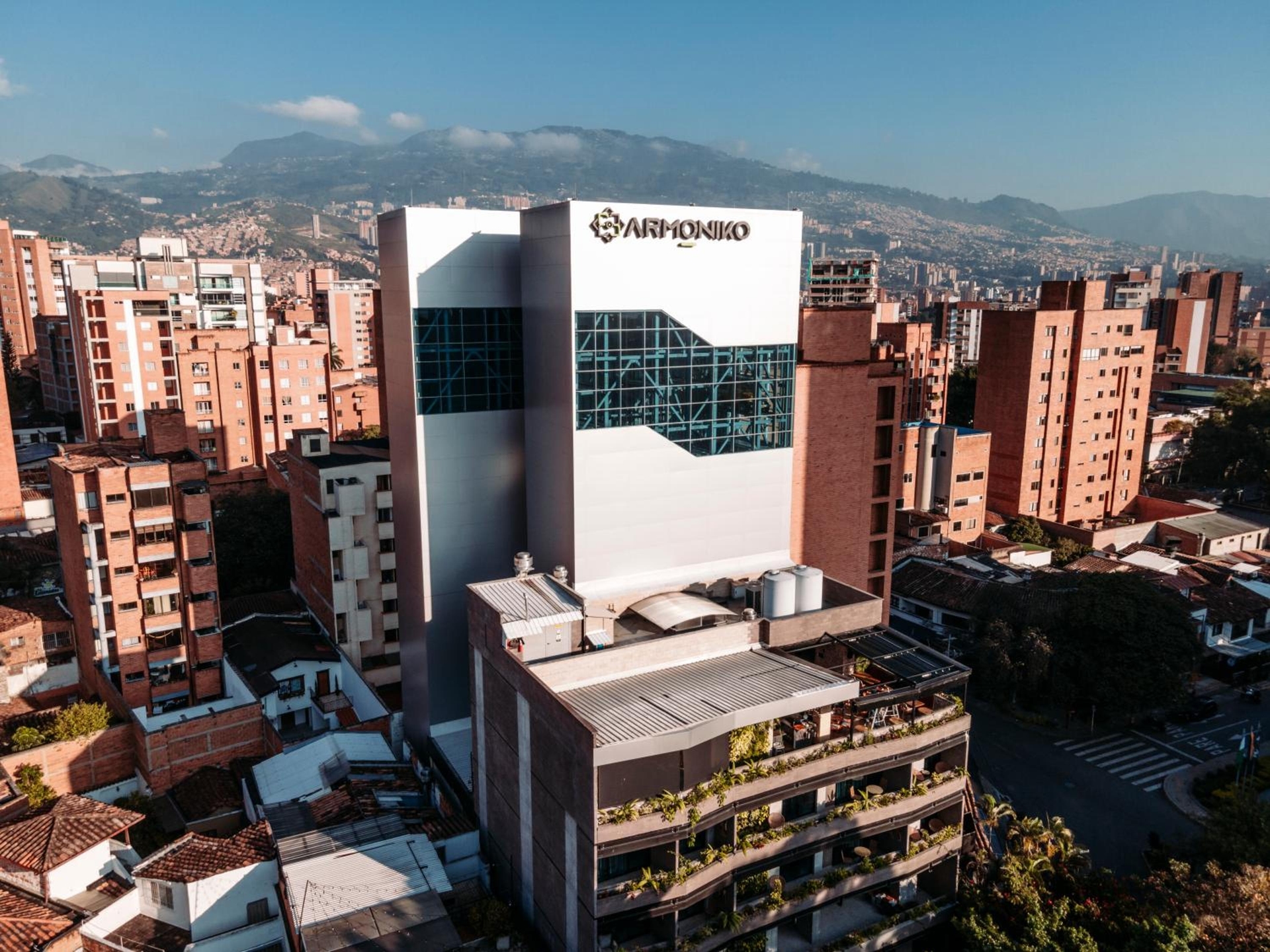 Hotel Living by Armoniko, Laureles