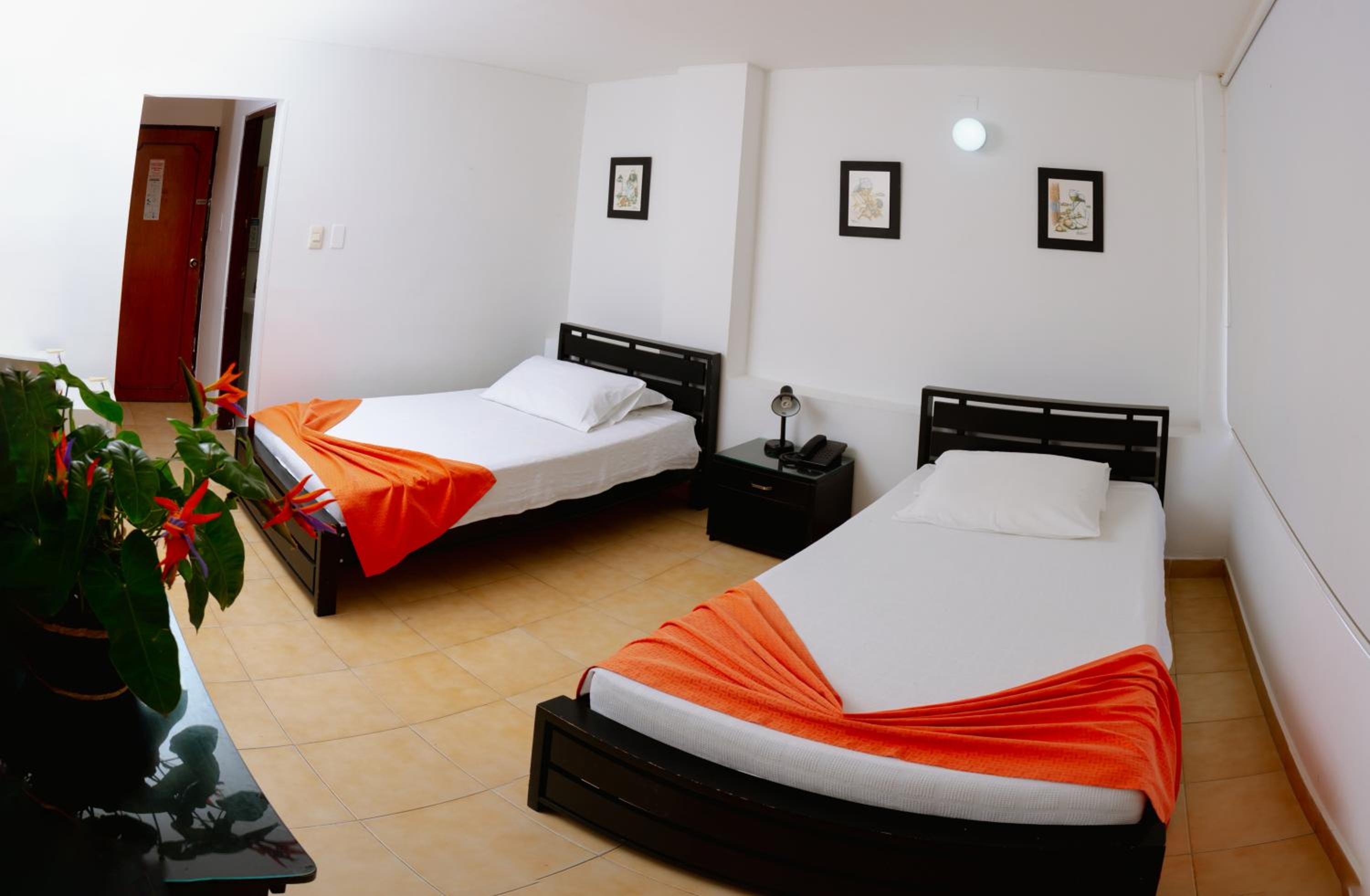 Hotel Edmar, Santa Marta