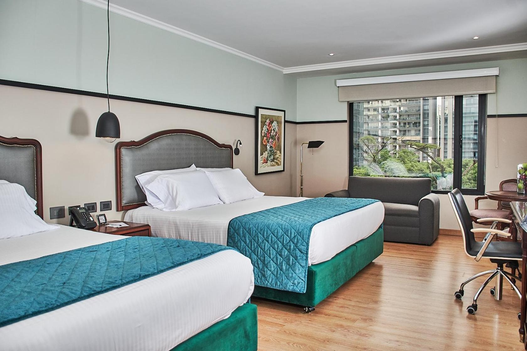 Foto de Hotel Poblado Plaza