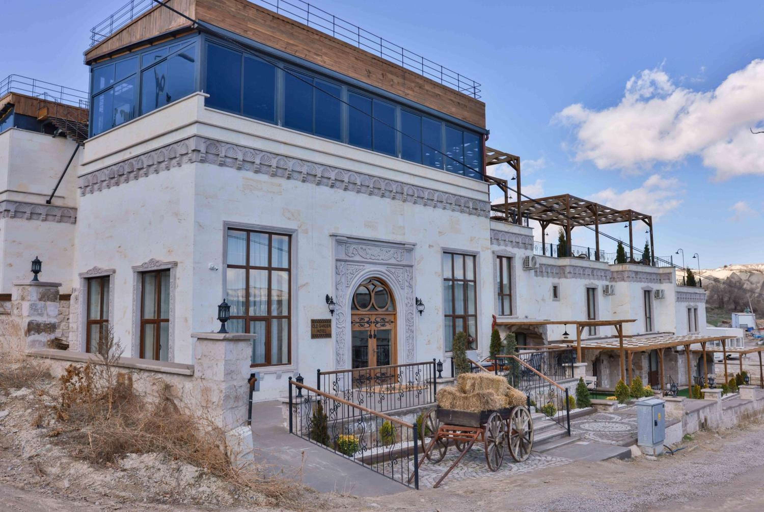 Foto de Garden Suites Hotel Cappadocia