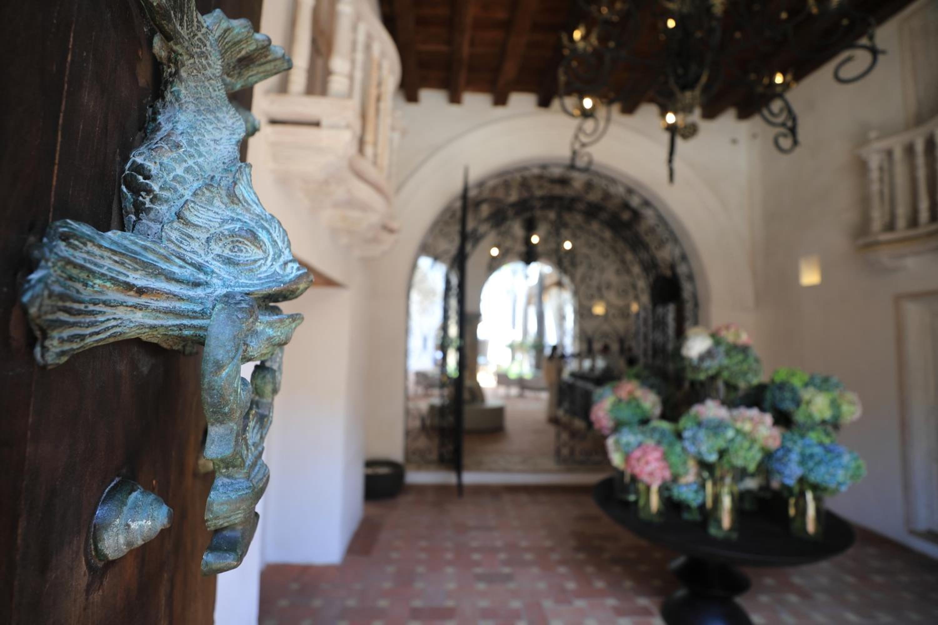 Foto de Casa Pestagua Relais Châteaux