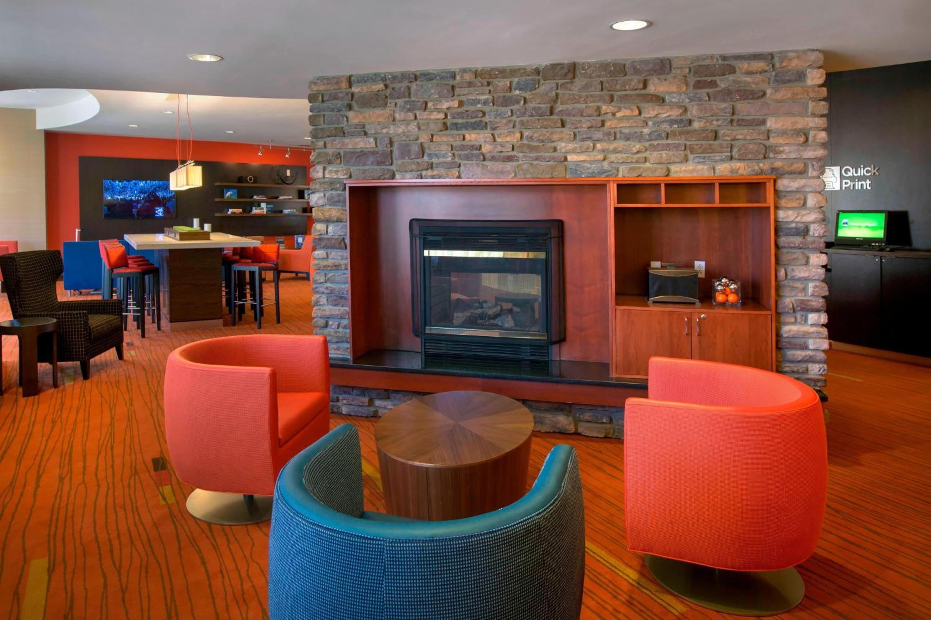 Foto de Courtyard by Marriott Paramus
