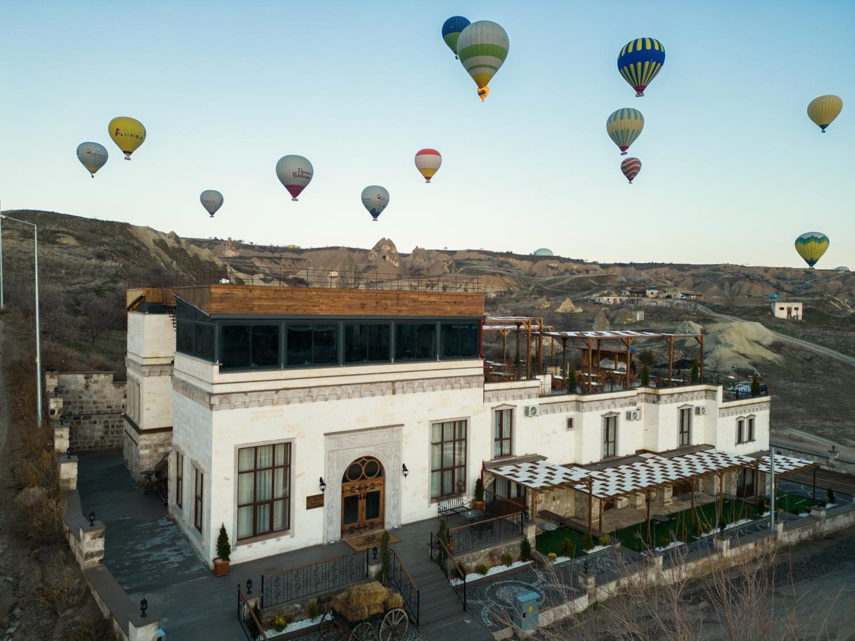 Foto de Garden Suites Hotel Cappadocia