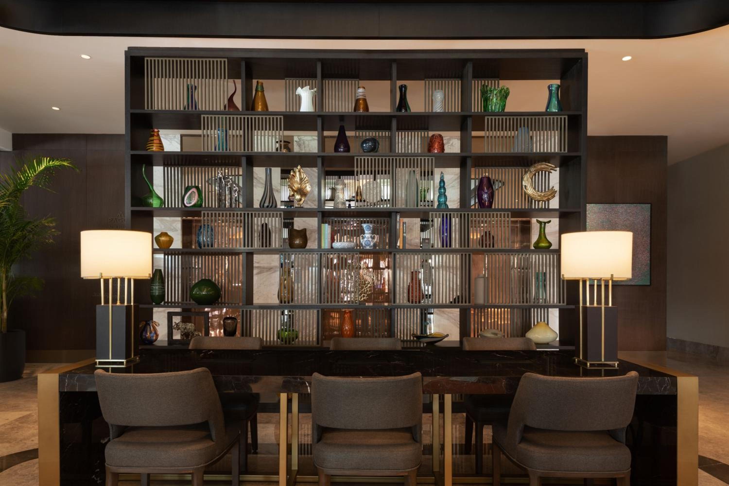 Foto de Izmir Marriott Hotel