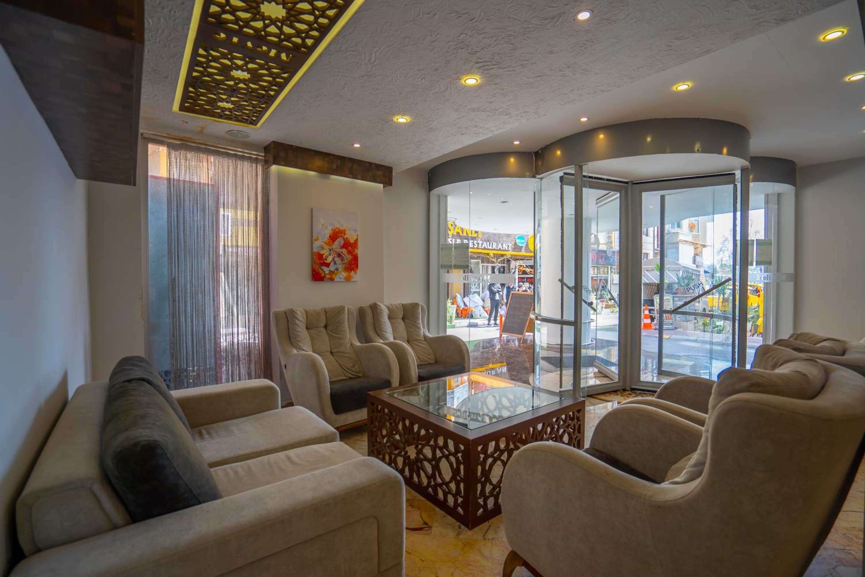 Foto de Mevre Hotel