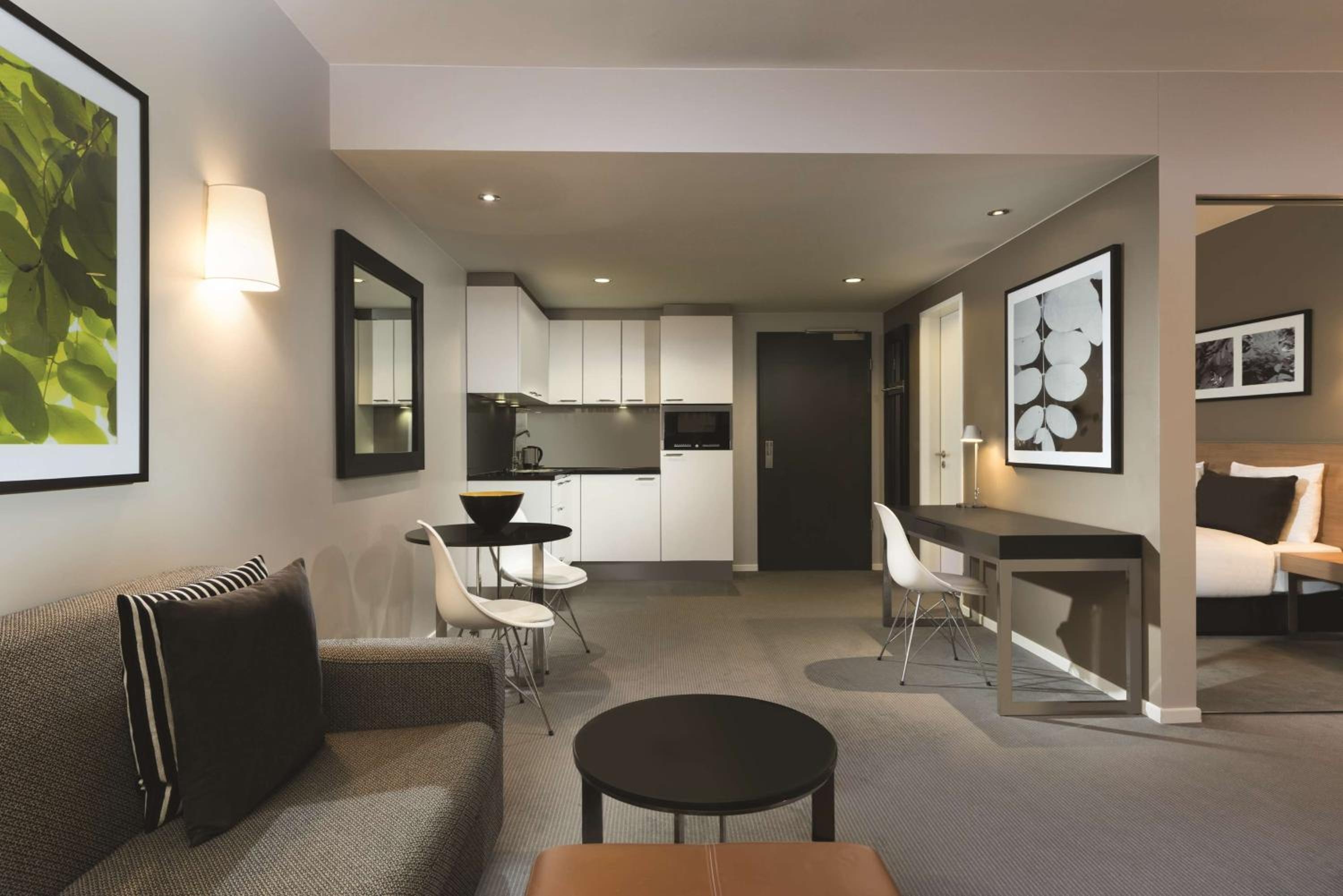 Foto de Adina Apartment Hotel Berlin Mitte