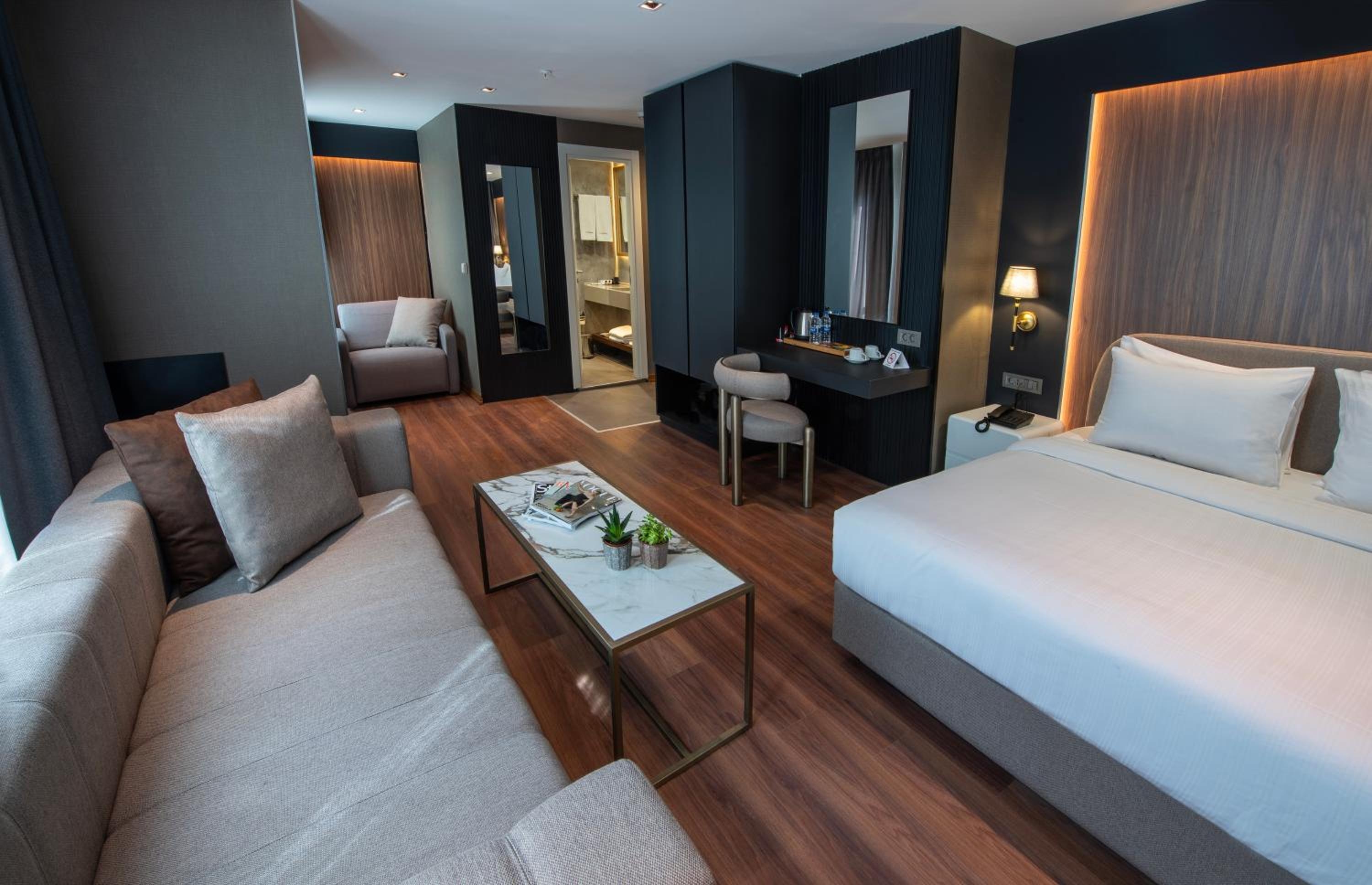 Foto de Hotel Bosfora