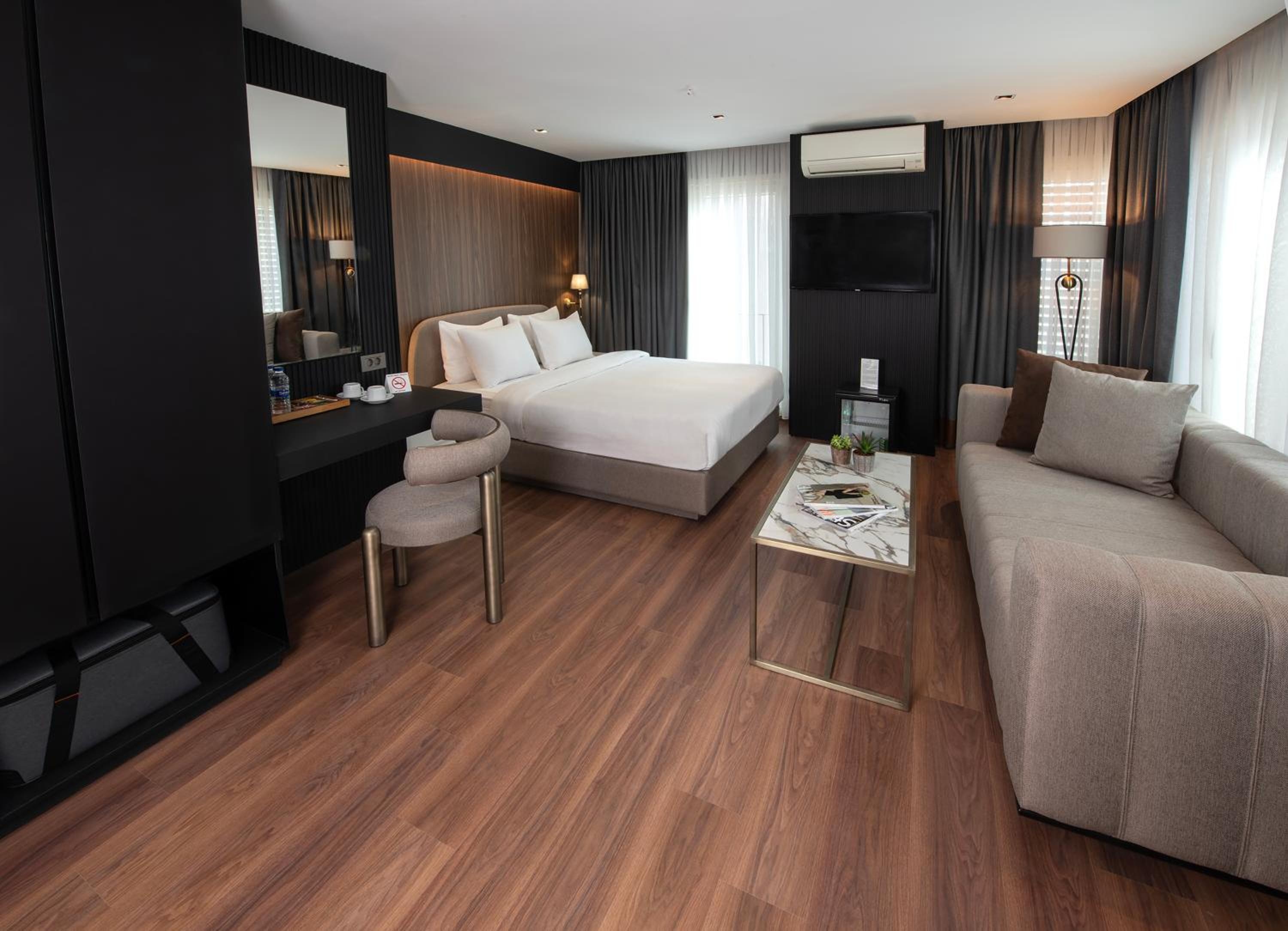 Foto de Hotel Bosfora