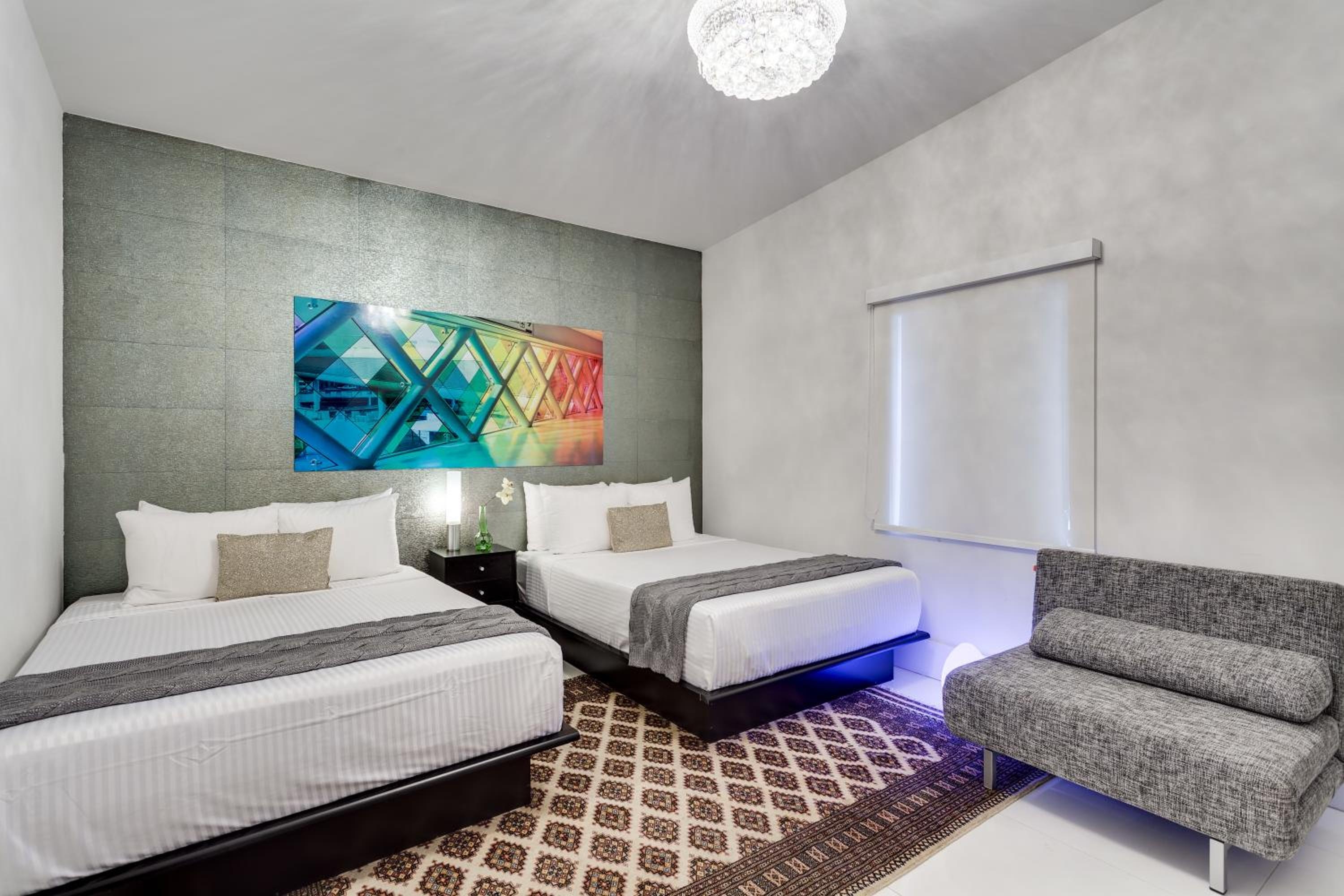 Foto de Bars B&B South Beach Hotel