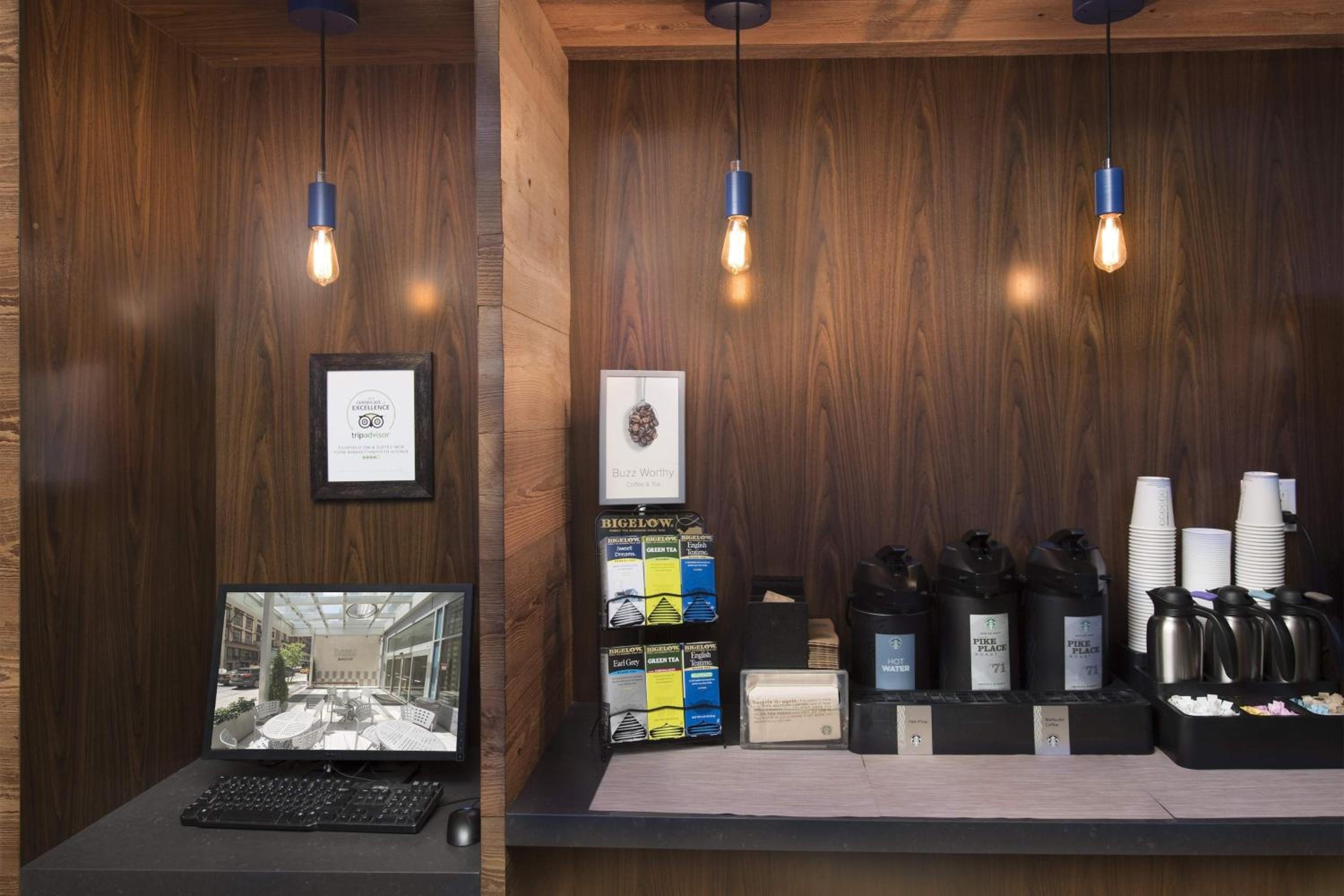 Foto de Fairfield Inn & Suites by Marriott New York Manhattan/Fifth Avenue