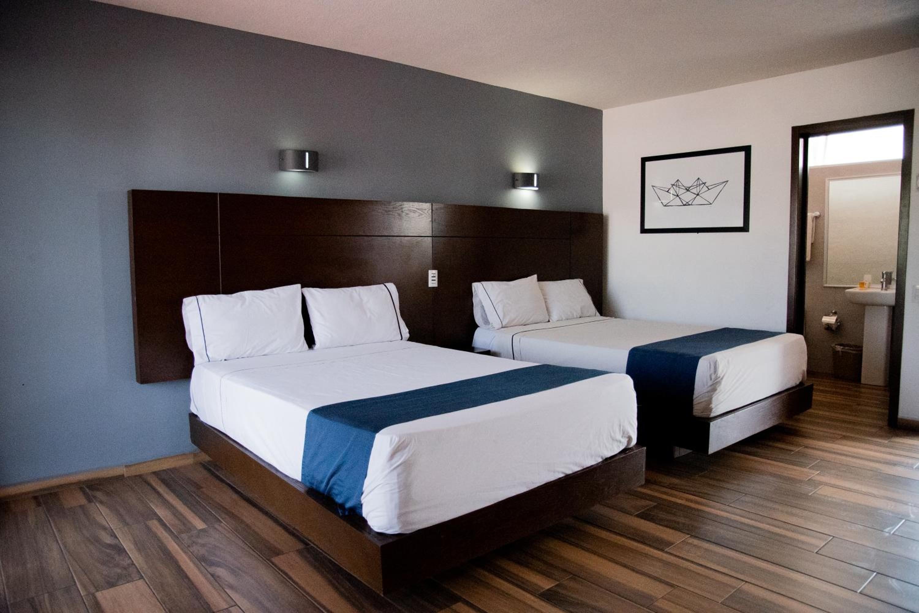 Foto de Hotel Expo Plaza Business and Family Guadalajara