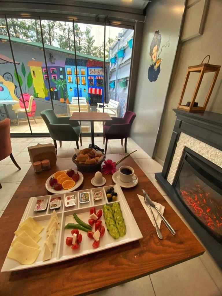 Foto de Ulubat Castle Hotel