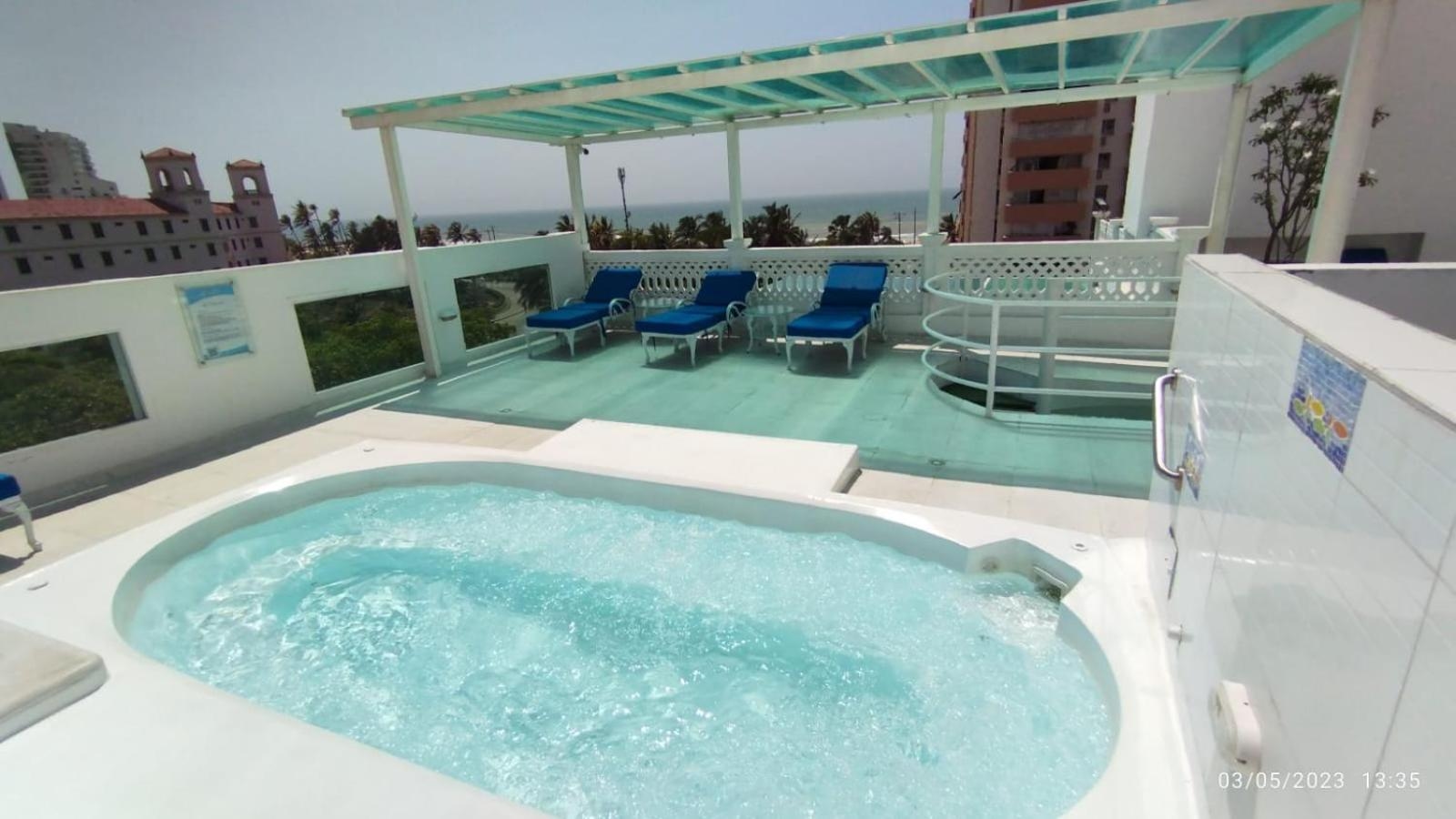 Hotel Coral Reef Cartagena