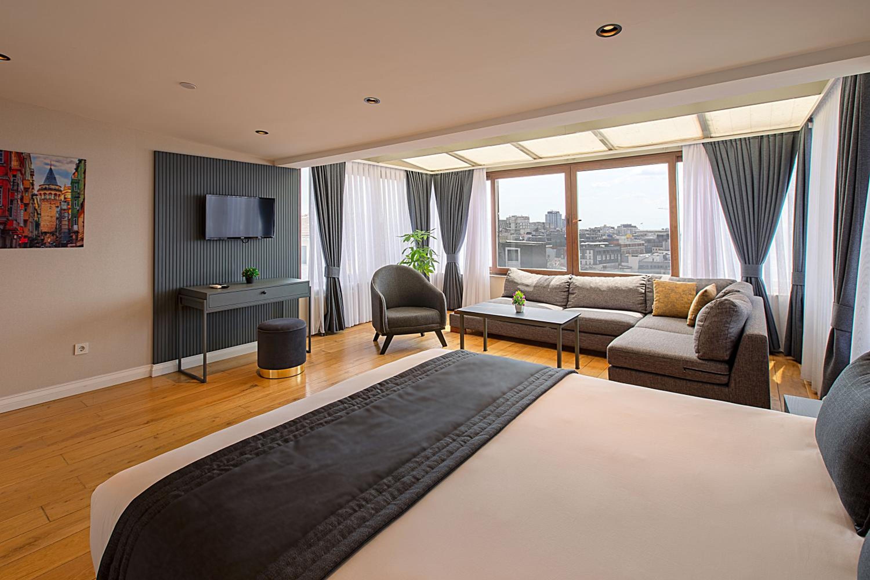Foto de Moss Suites Hotel