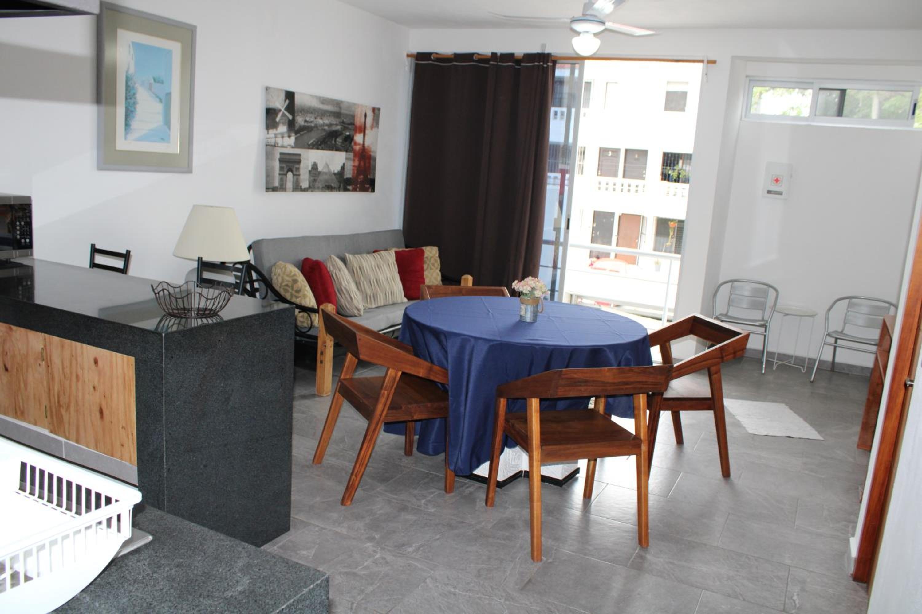 Centrico Departamento 201, Cancún
