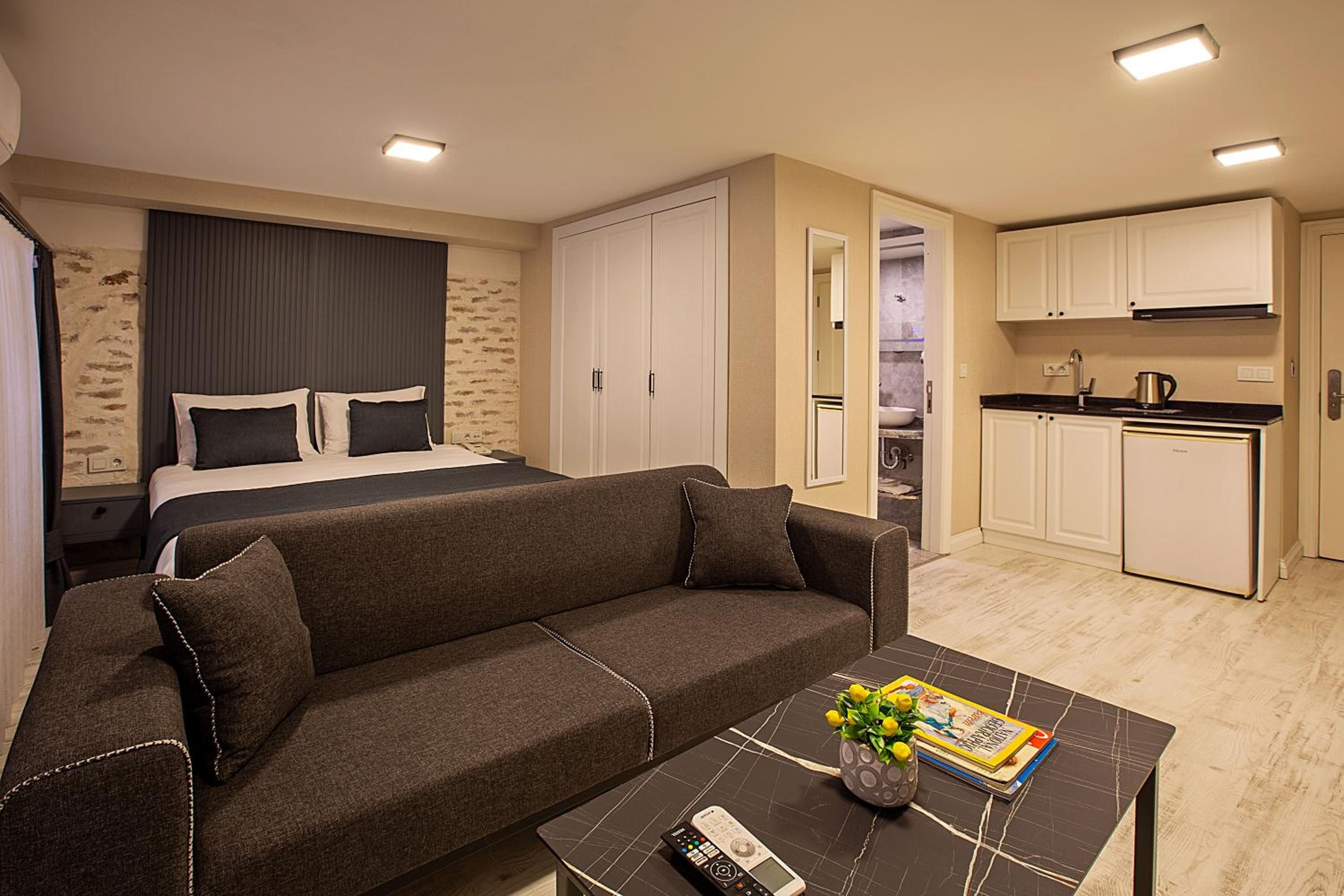 Foto de Moss Suites Hotel