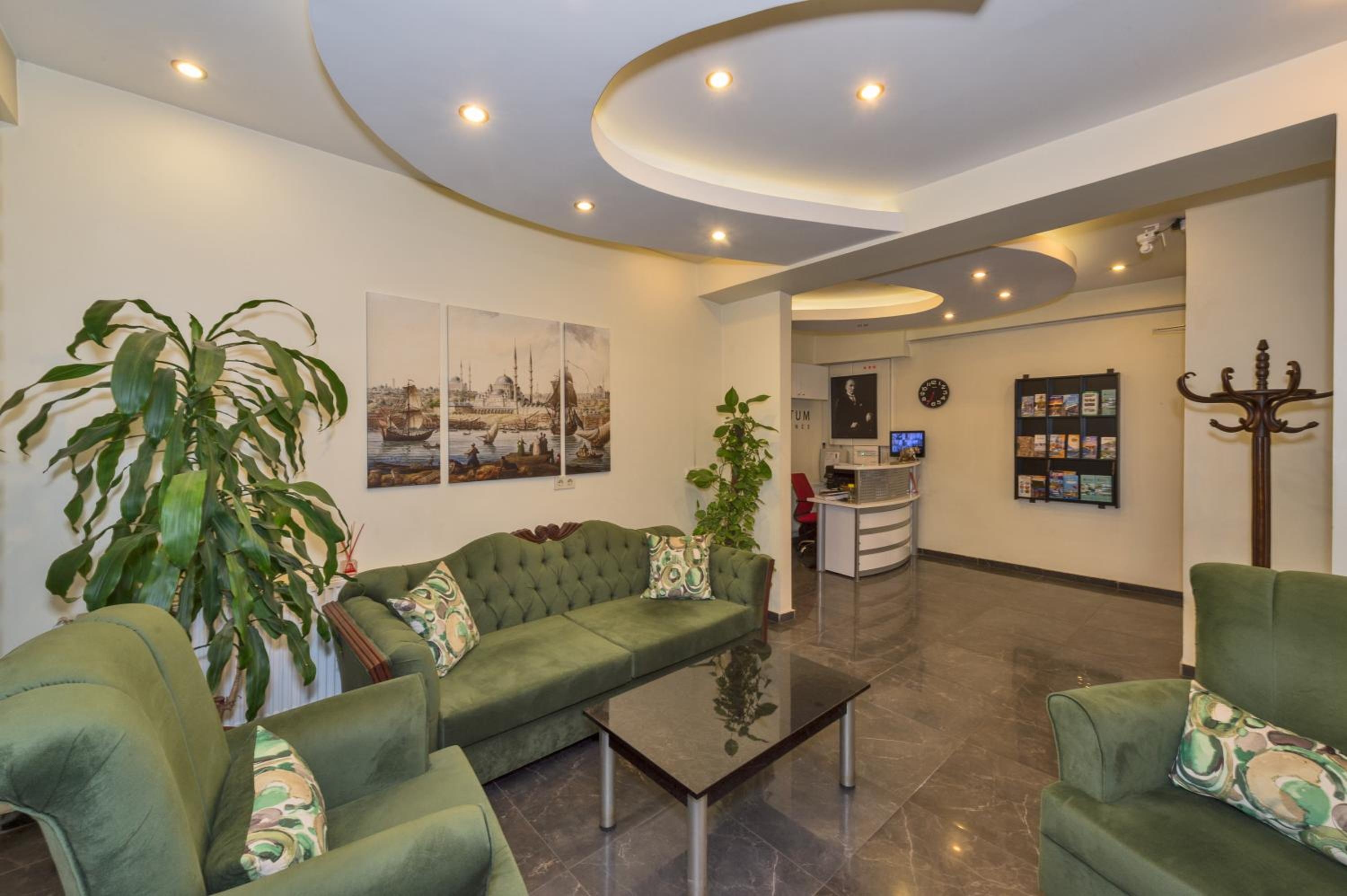 Foto de Invictum Residence