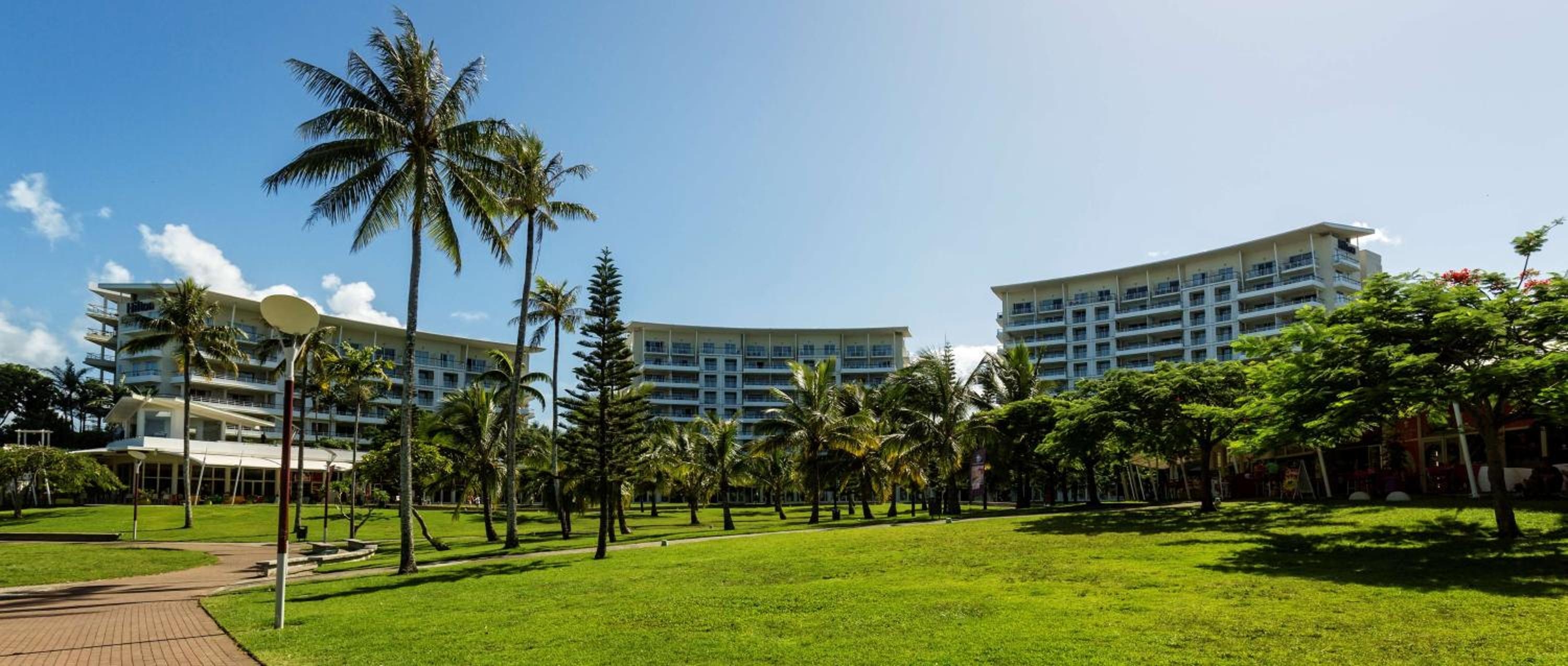 Foto de Hilton Noumea La Promenade Residences