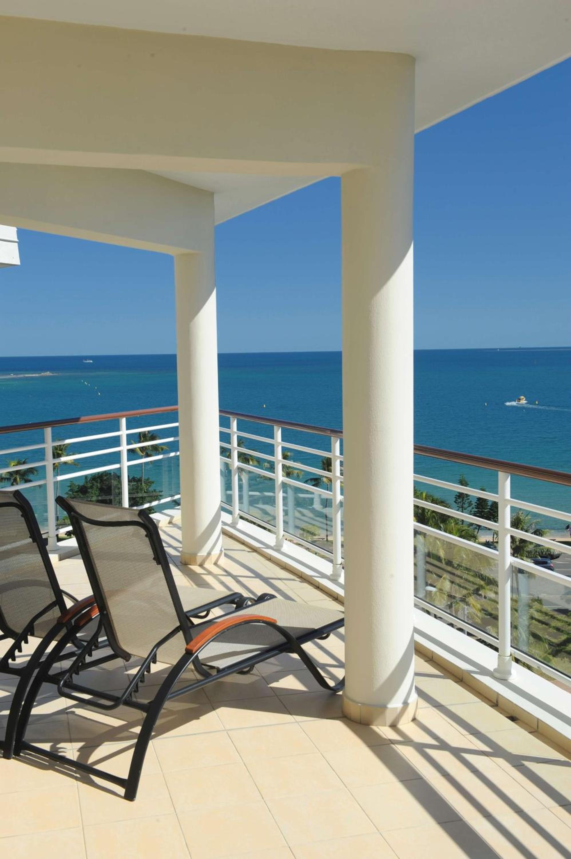 Foto de Hilton Noumea La Promenade Residences