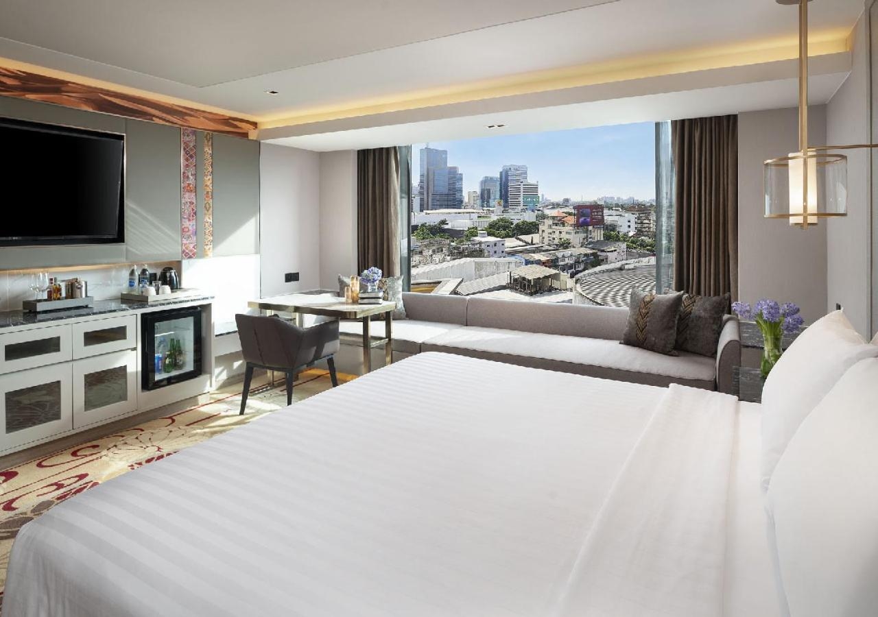 Foto de Valia Bangkok Sukhumvit 24 by Kingston Hotels
