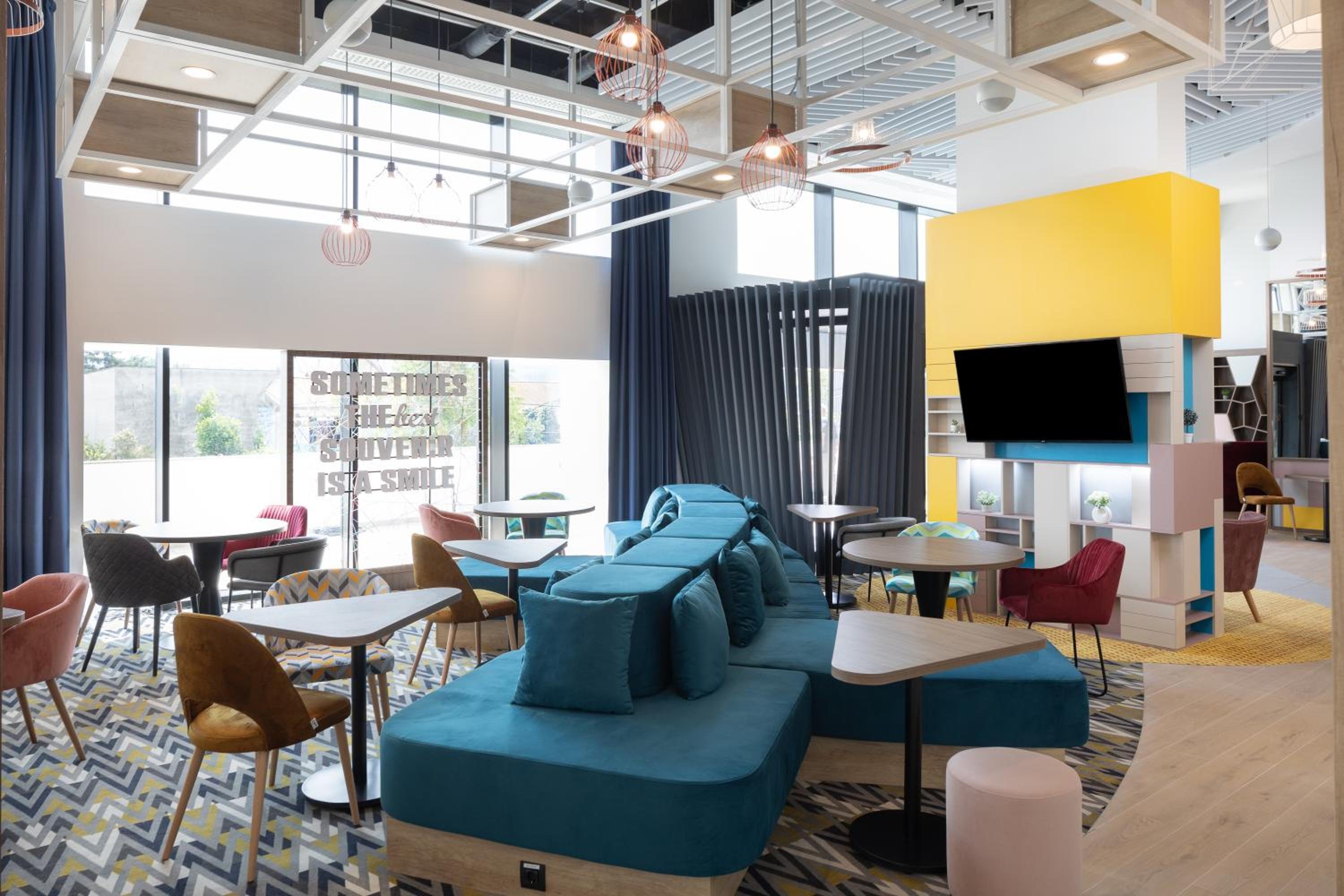 Foto de Hampton By Hilton Targu Mures