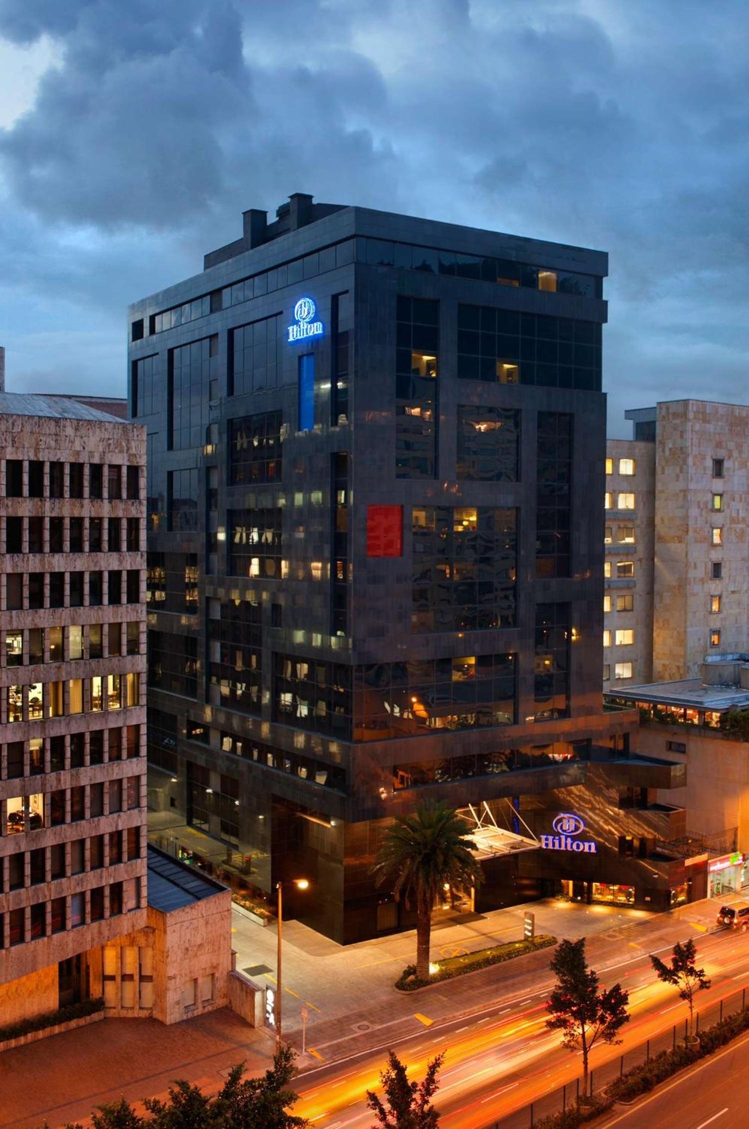 Hilton Bogotá, Bogotá