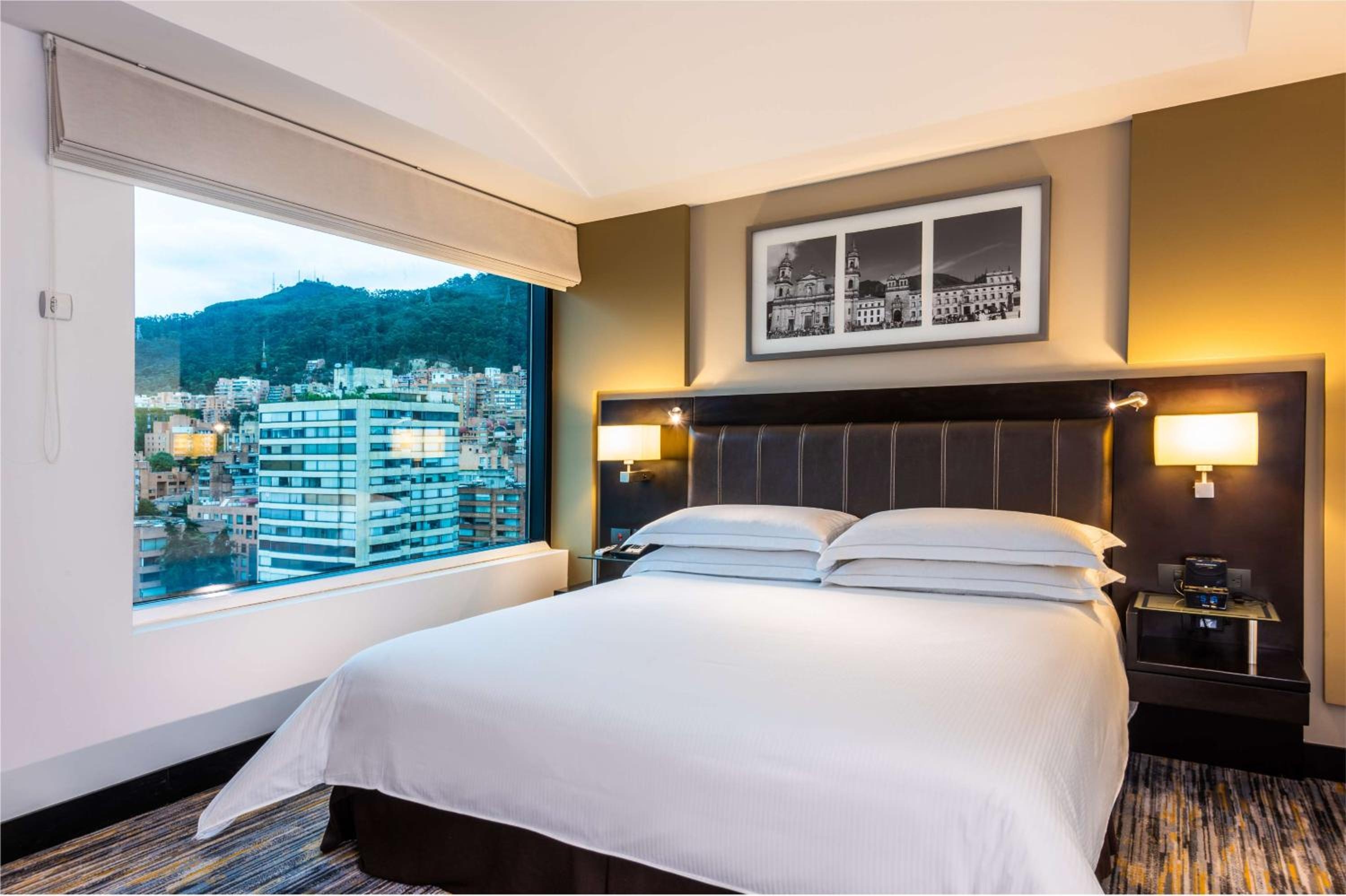 Hilton Bogotá, Bogotá