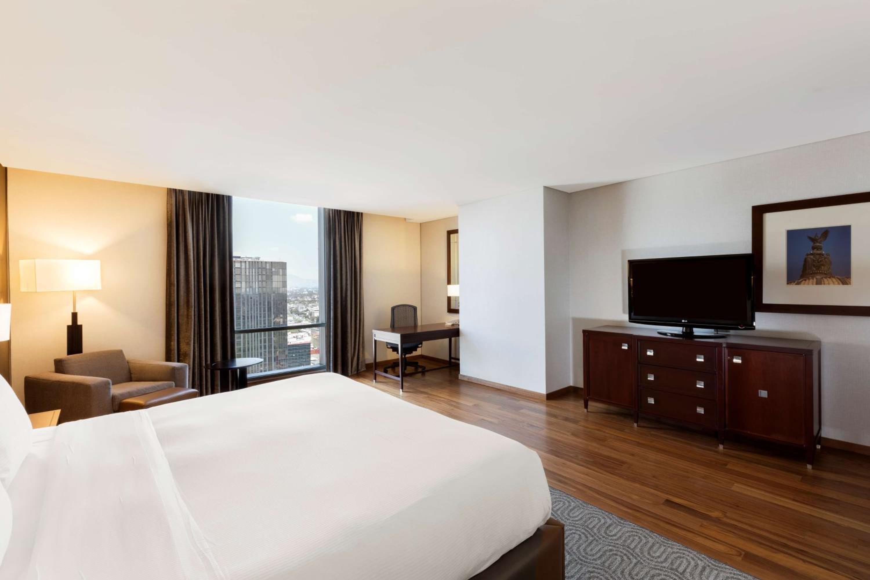 Foto de Hilton Mexico City Reforma