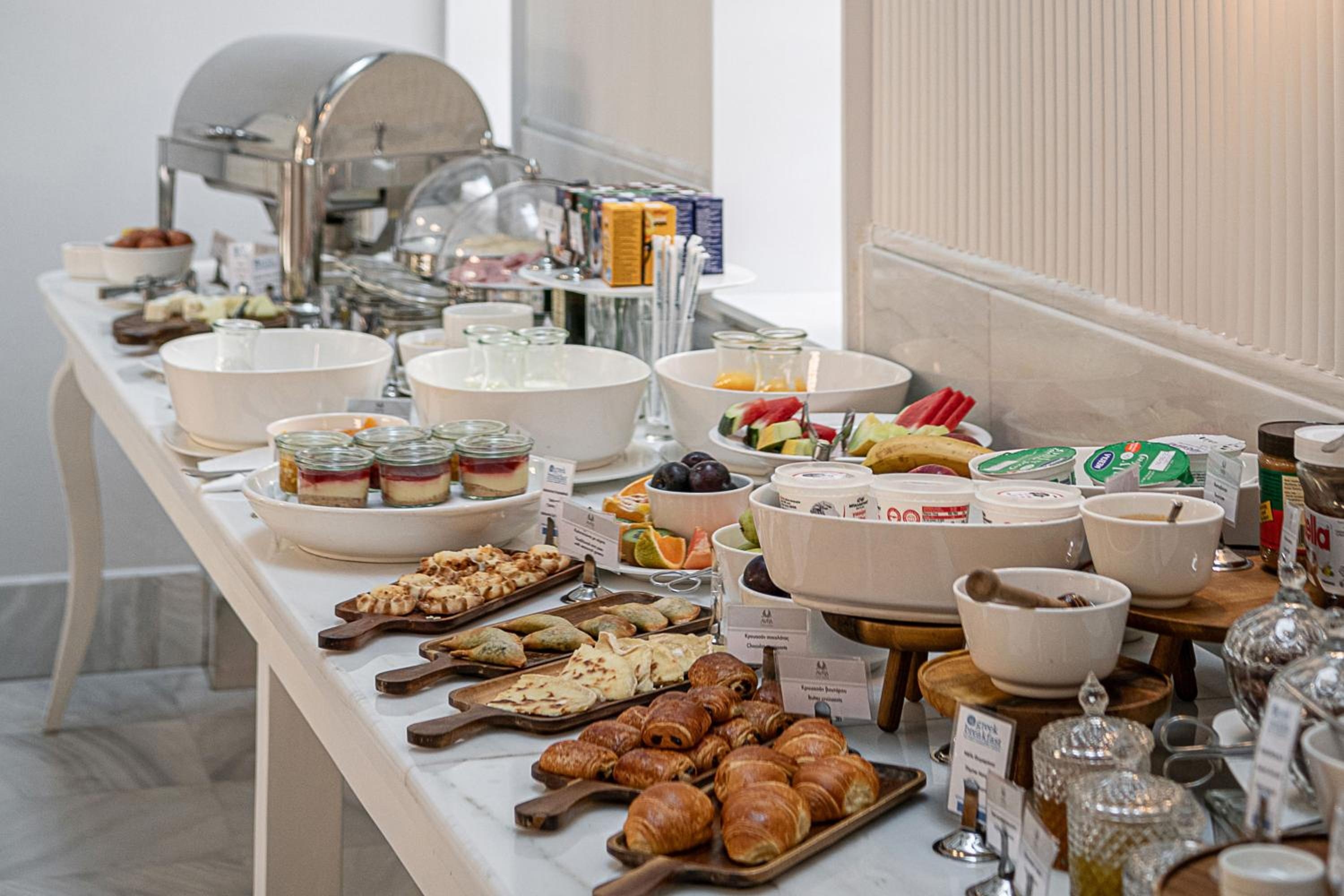 Foto de Avra City Boutique Hotel
