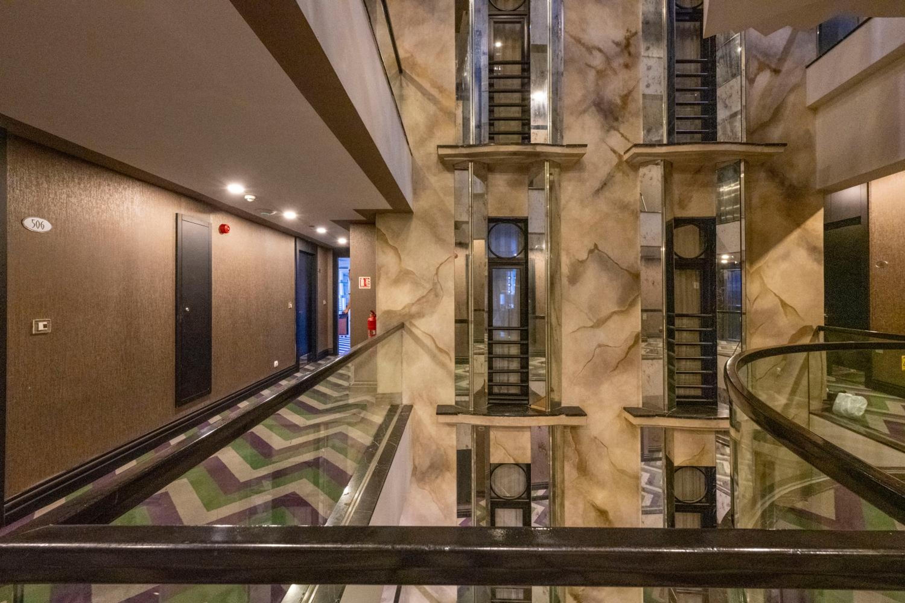 Foto de Taxim Hill Hotel
