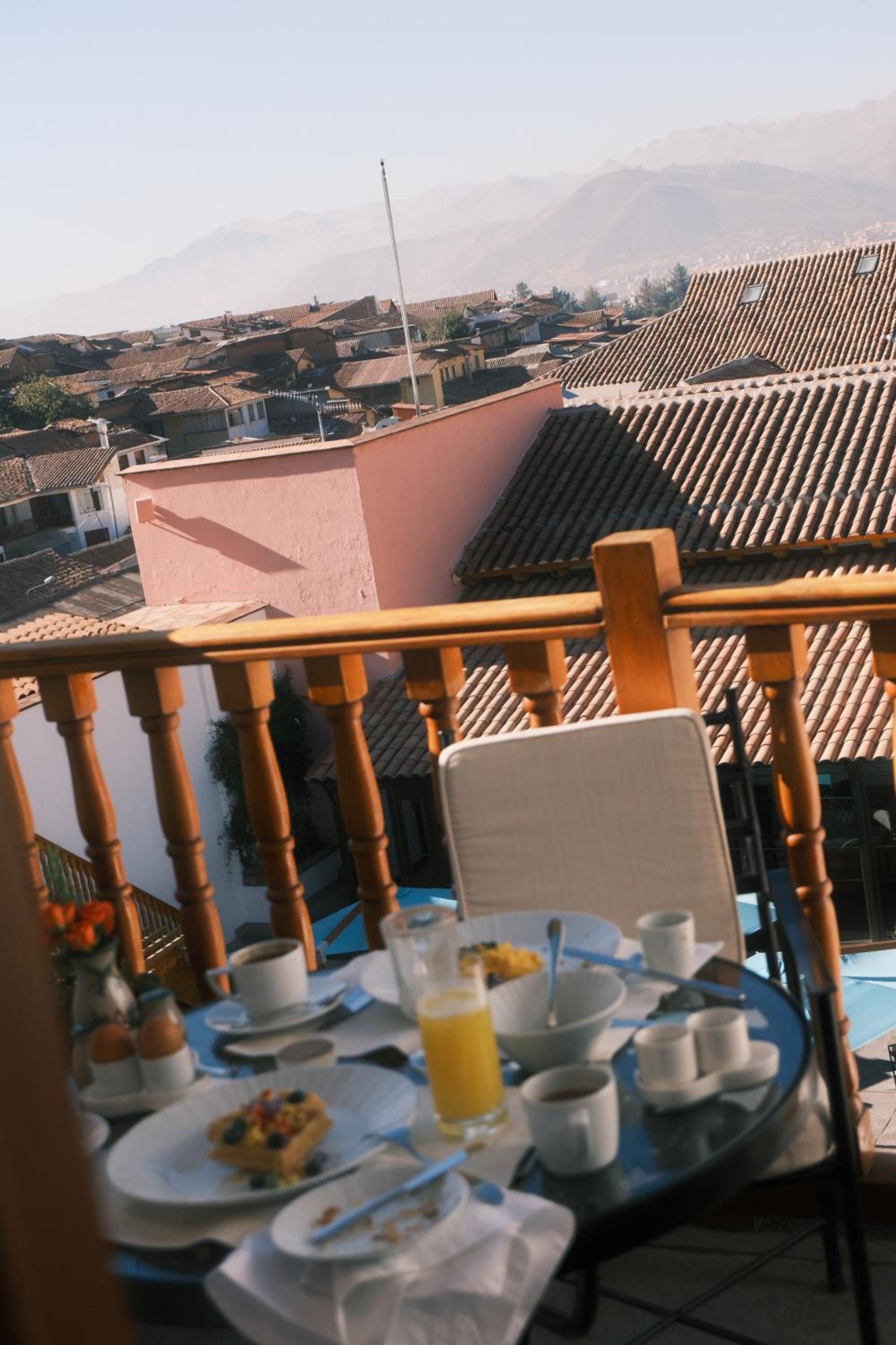 Palacio Nazarenas, A Belmond Hotel, Cusco, Cusco