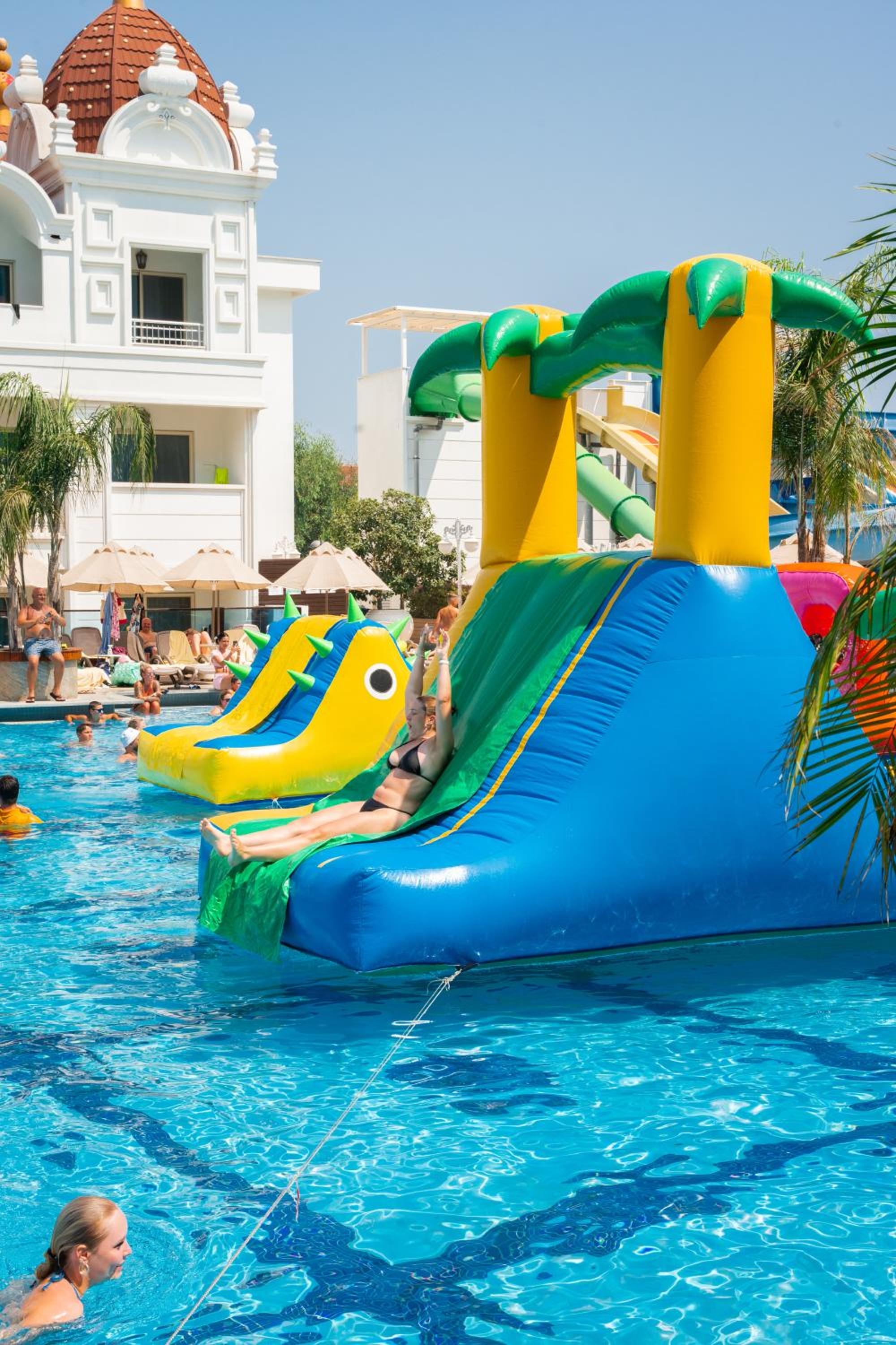 Foto de Oz Hotels Side Premium