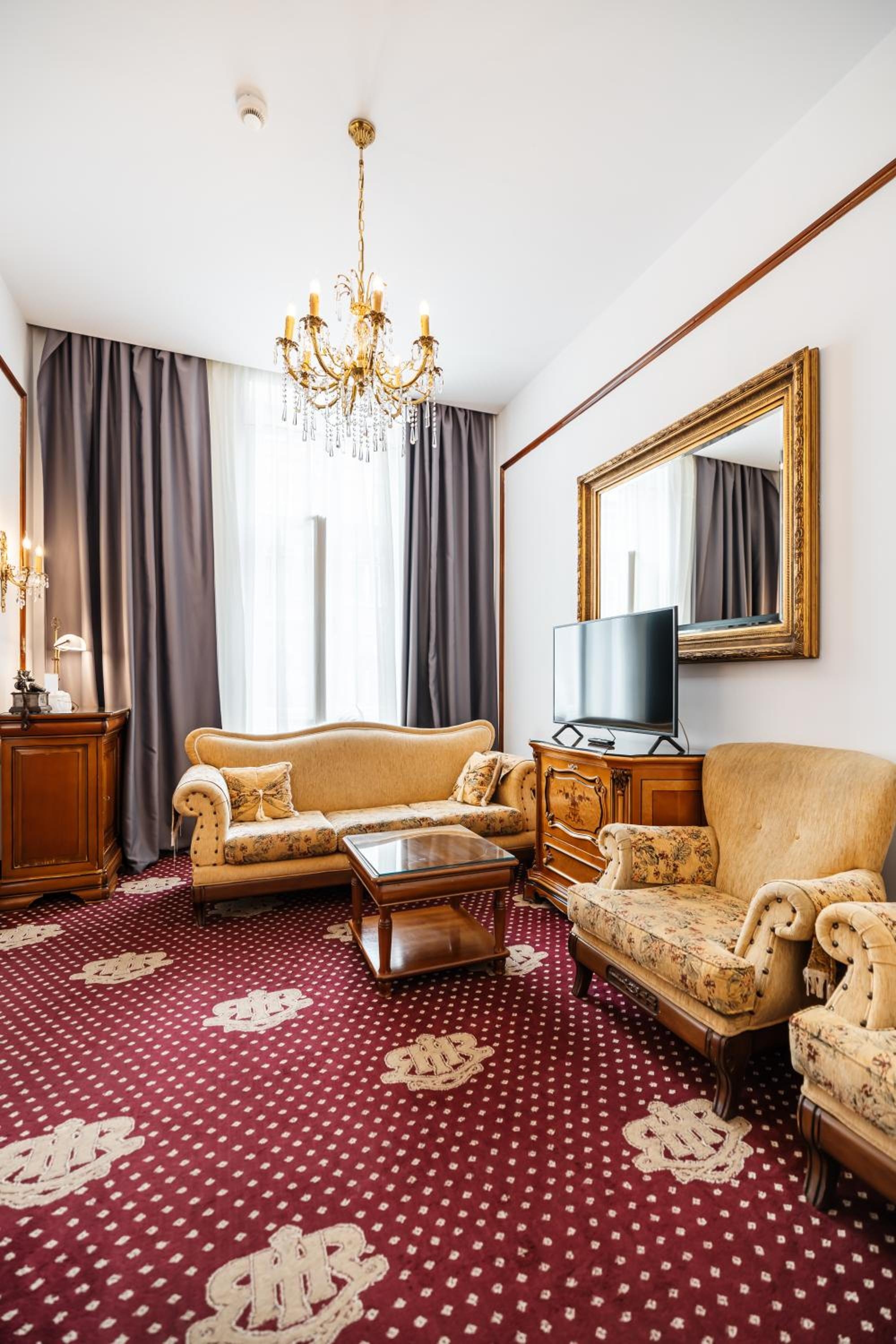 Foto de Hotel Imparatul Romanilor Hotel & SPA