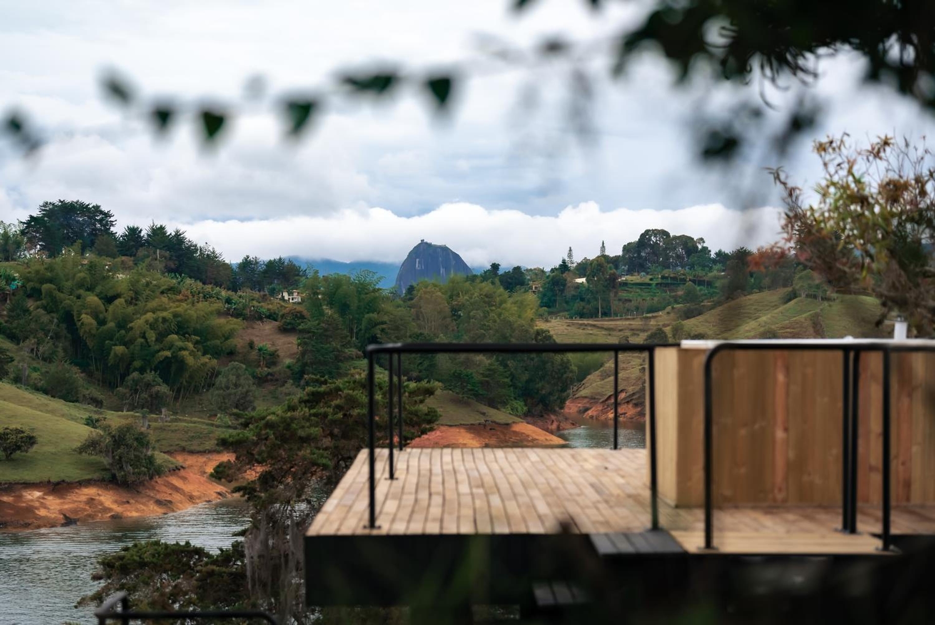 Porto Marina Hotel, Guatapé