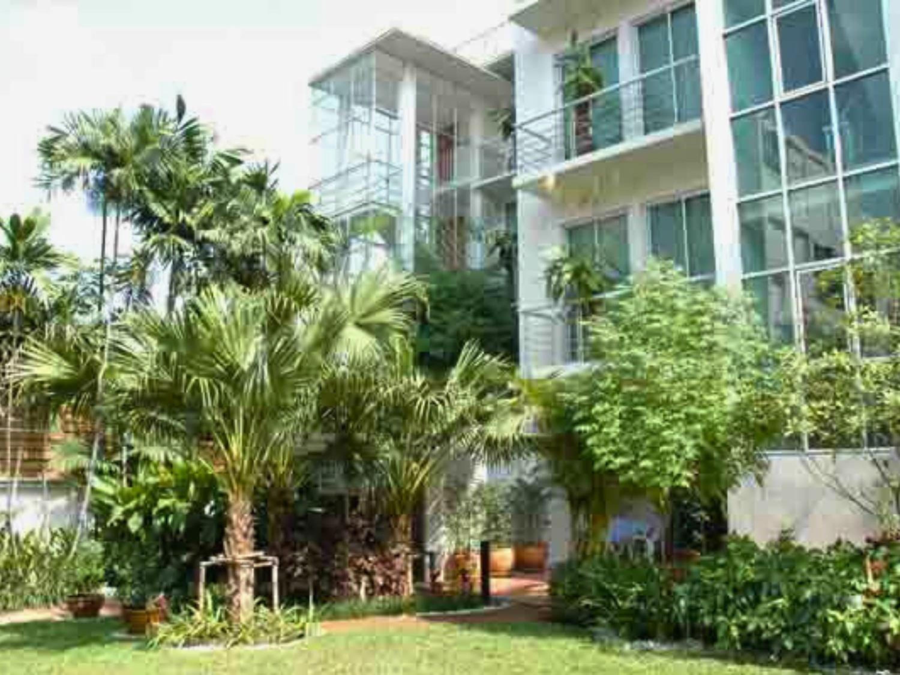 Townhouse PK Garden