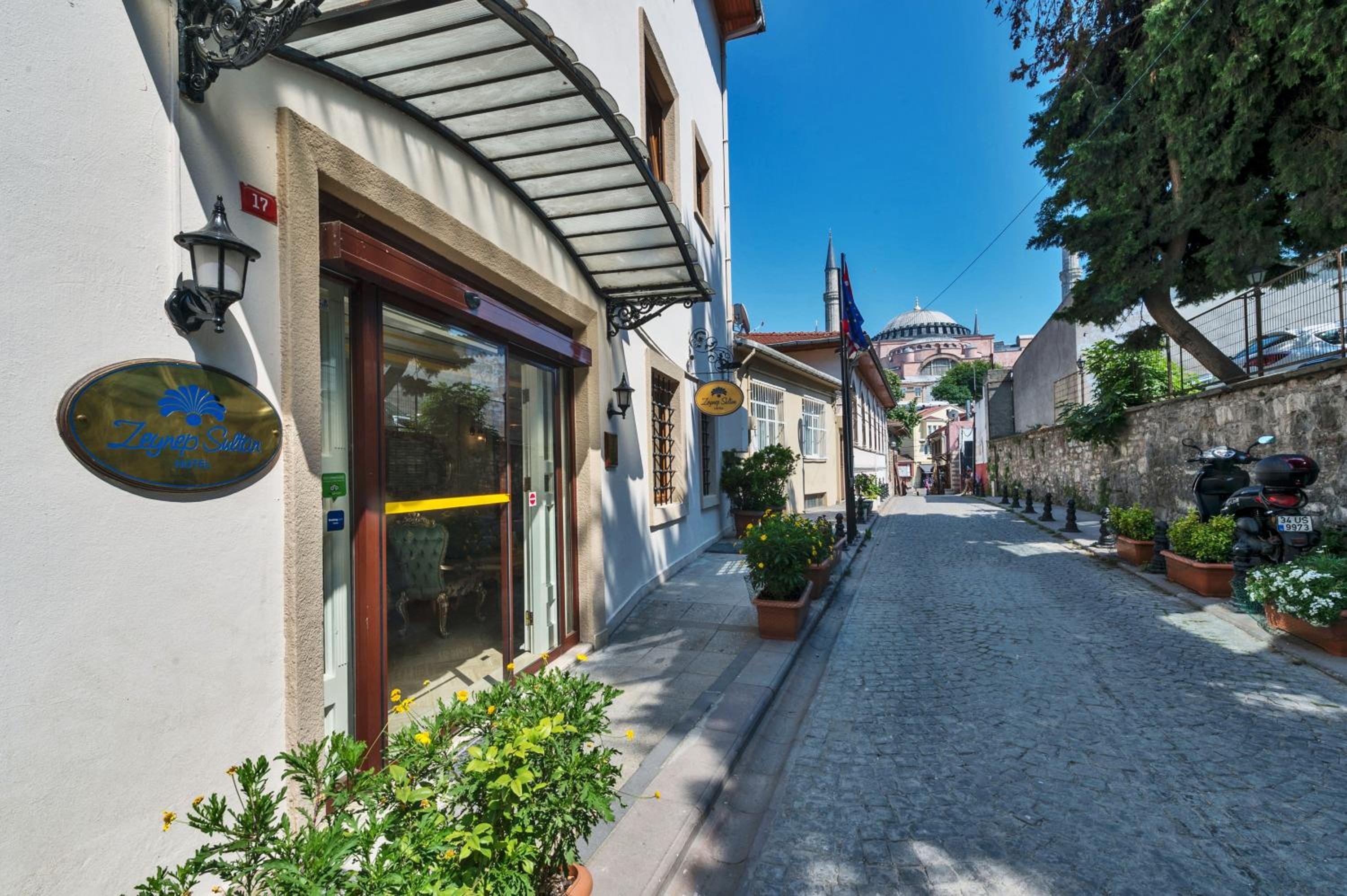 Foto de Zeynep Sultan Hotel