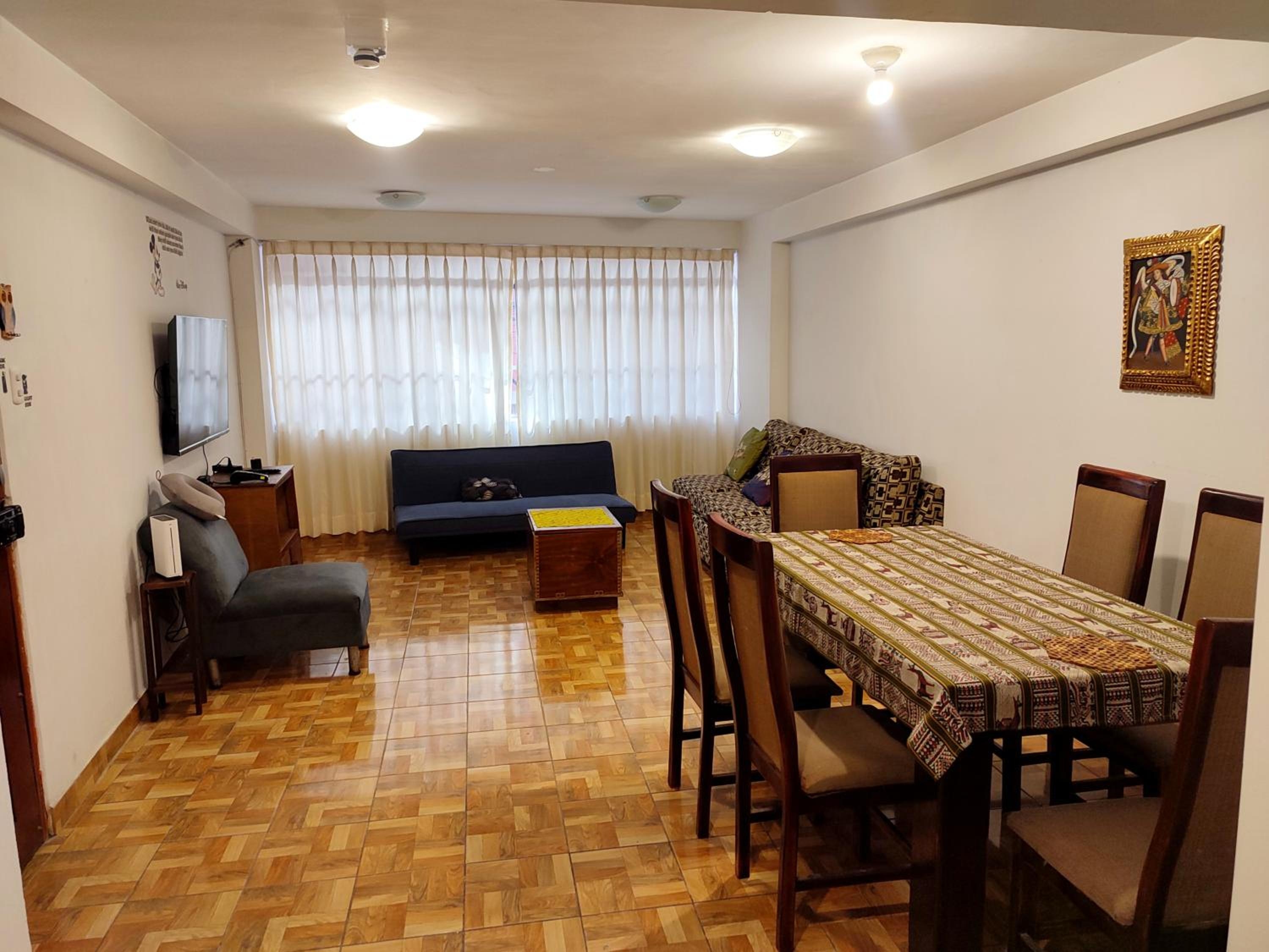 Antarki Apartment