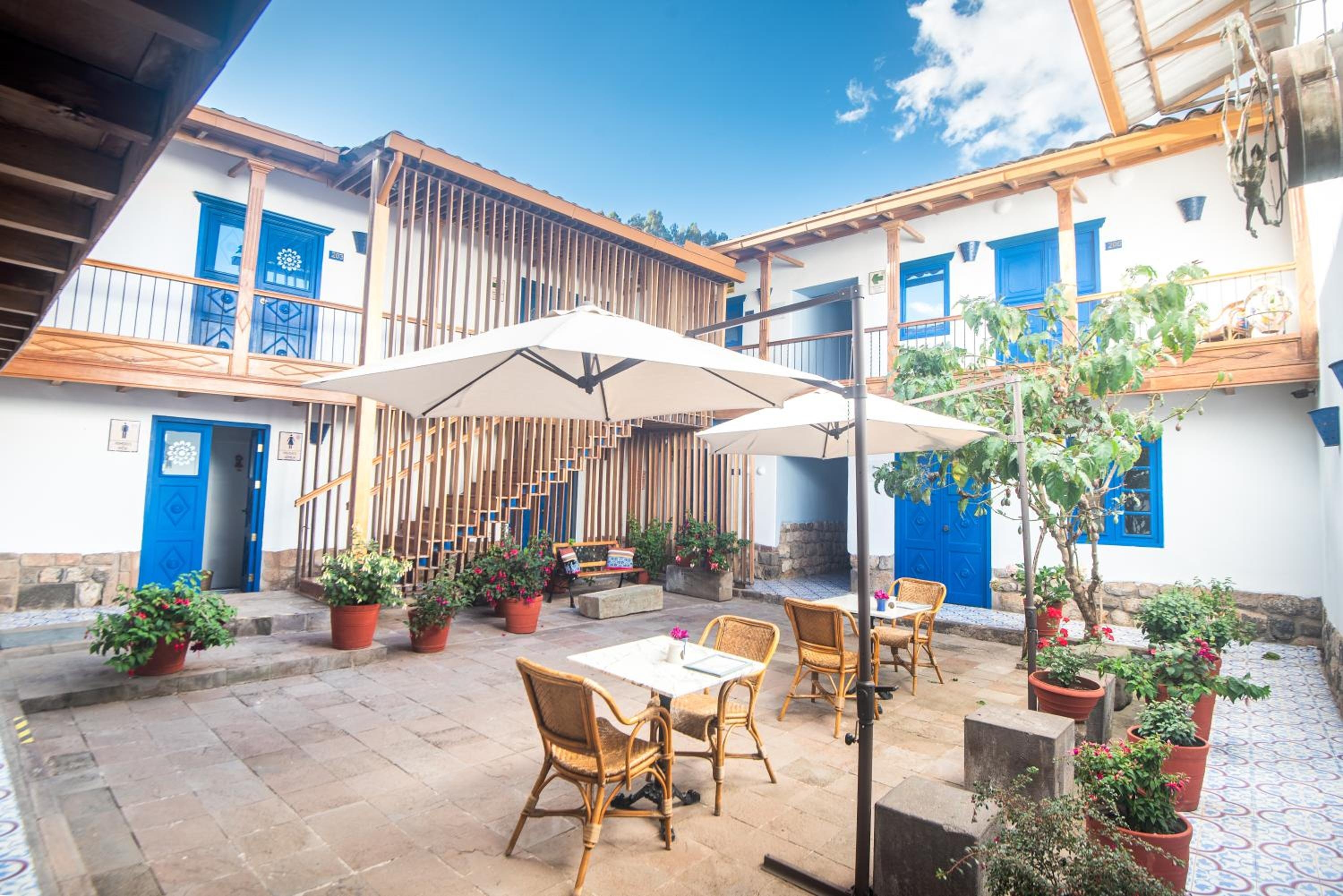 Quinta San Blas by Ananay Hotels