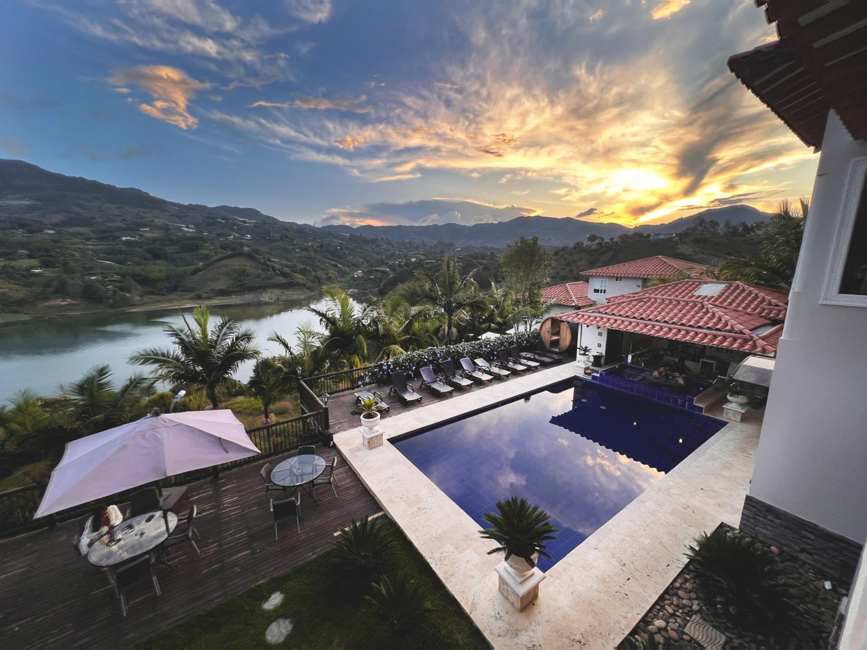 1714 Hotel Boutique Guatapé