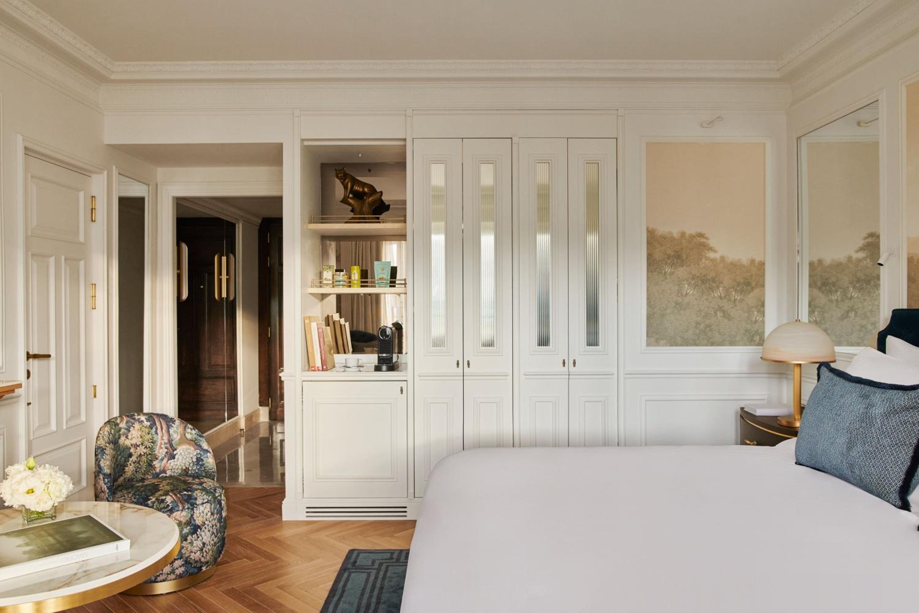 Foto de The Palace, a Luxury Collection Hotel, Madrid