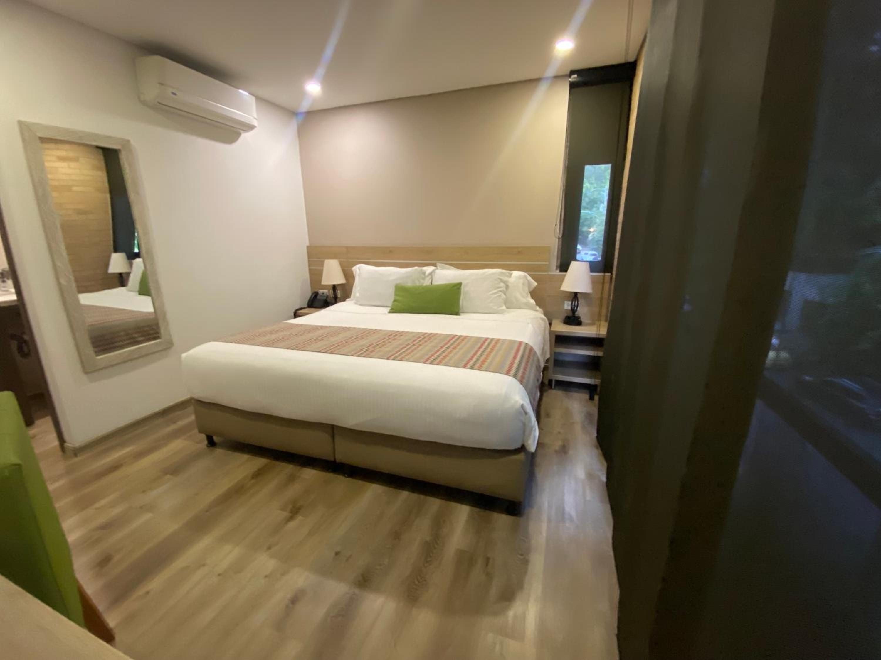EcoHub Hotel Medellin, Medellín