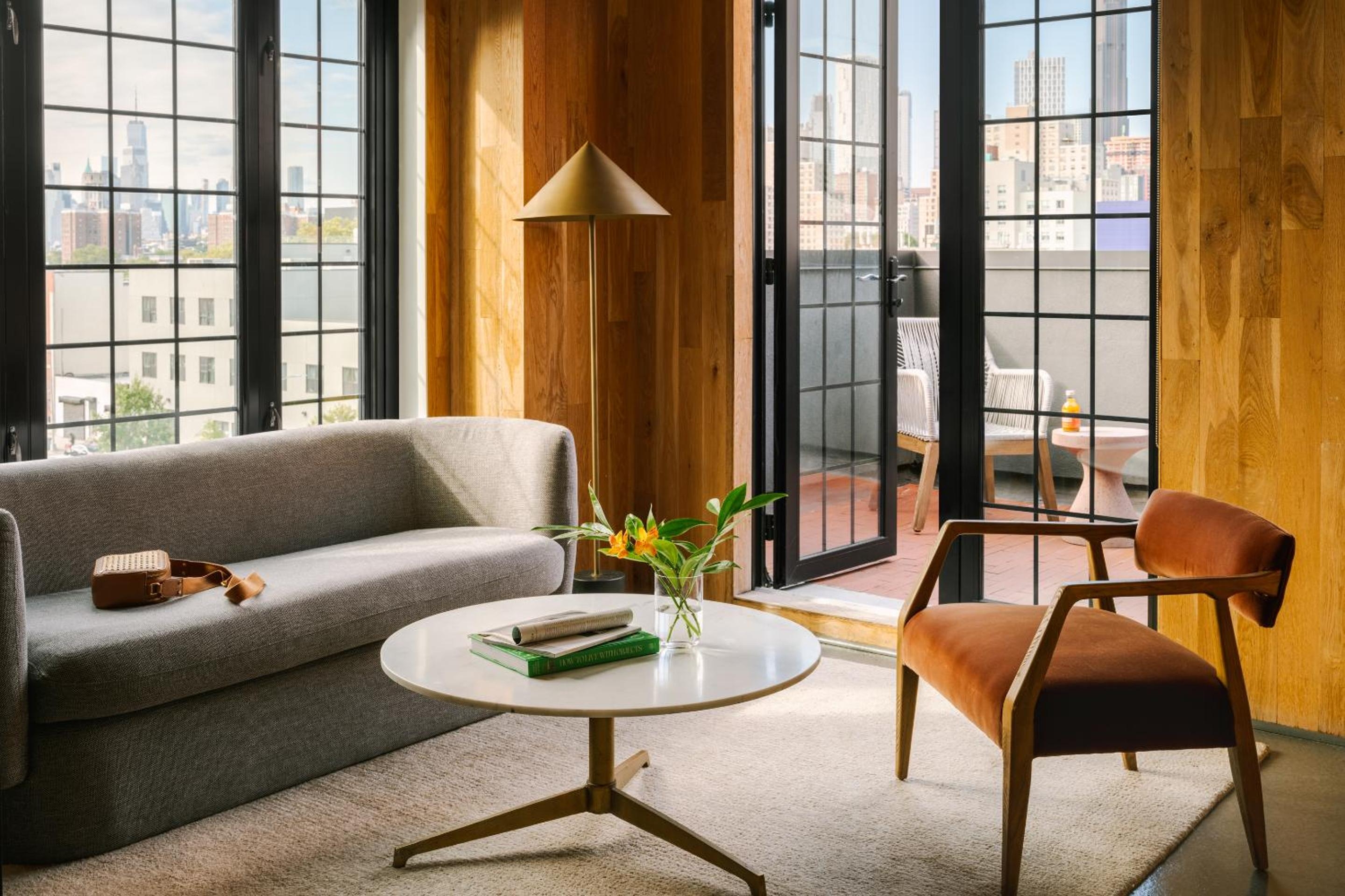 Foto de The Industrialist Hotel Brooklyn