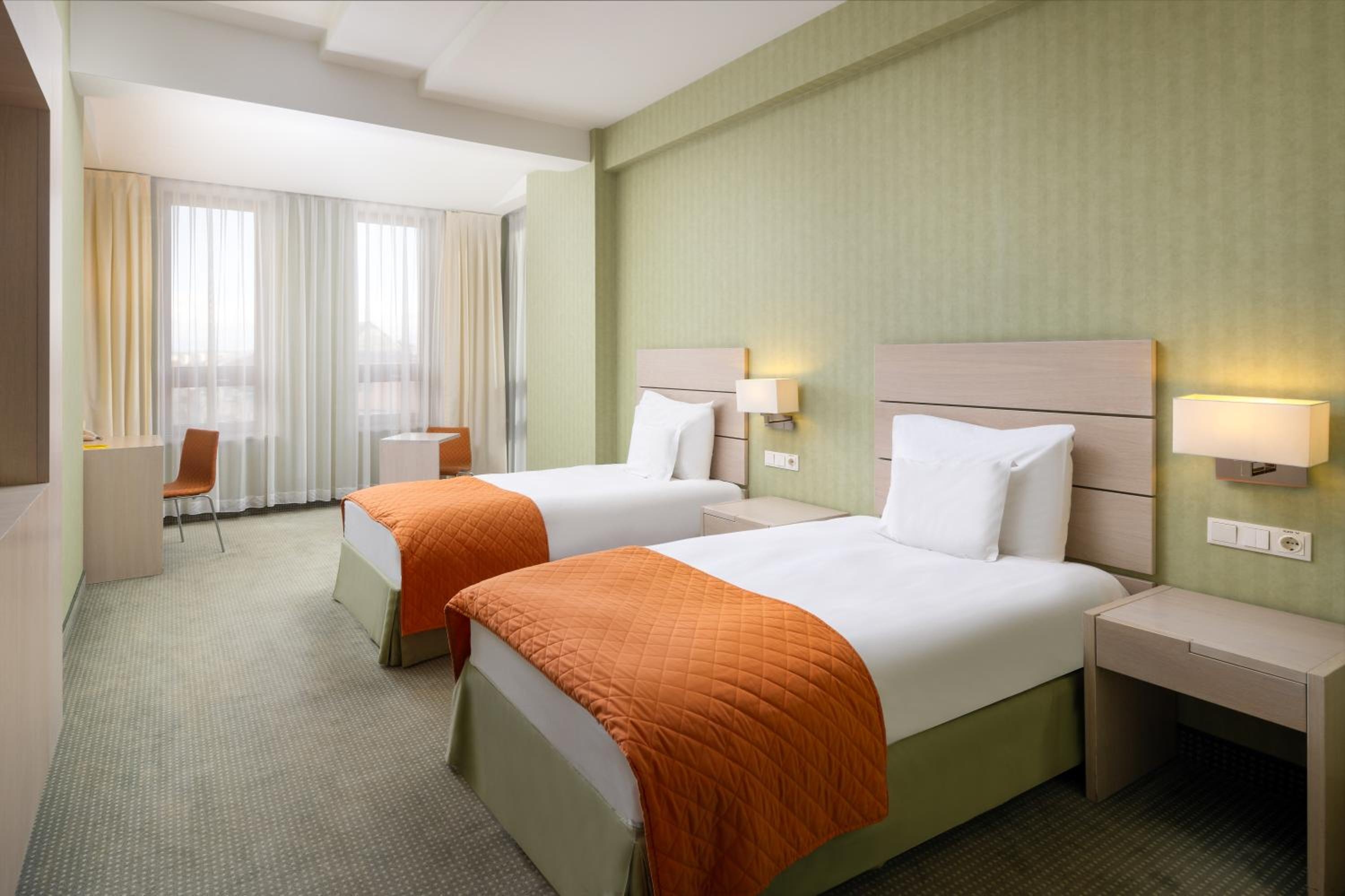Foto de Hotel Golden Tulip Ana Tower Sibiu
