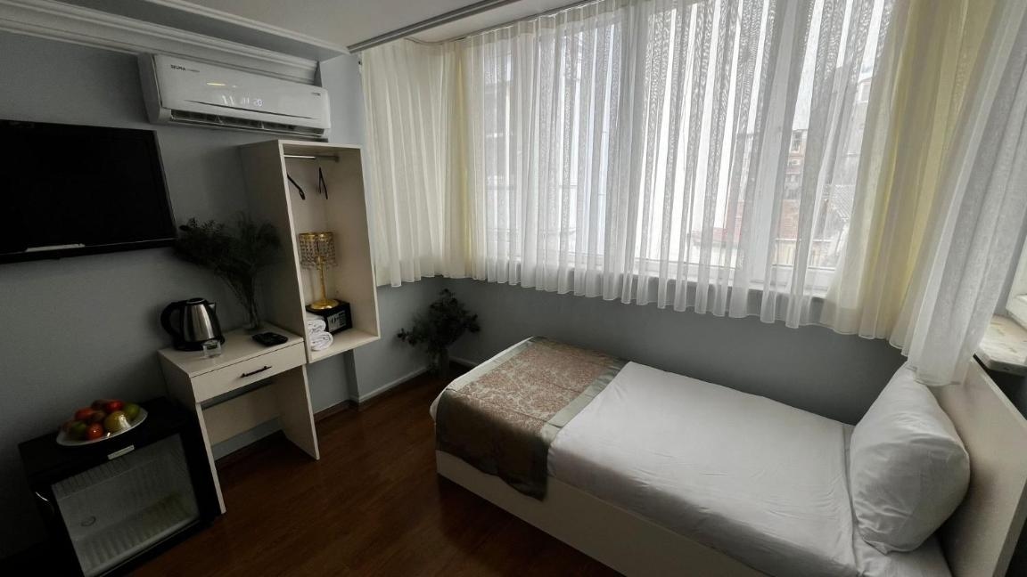 Bali Star City Hotel, Estambul
