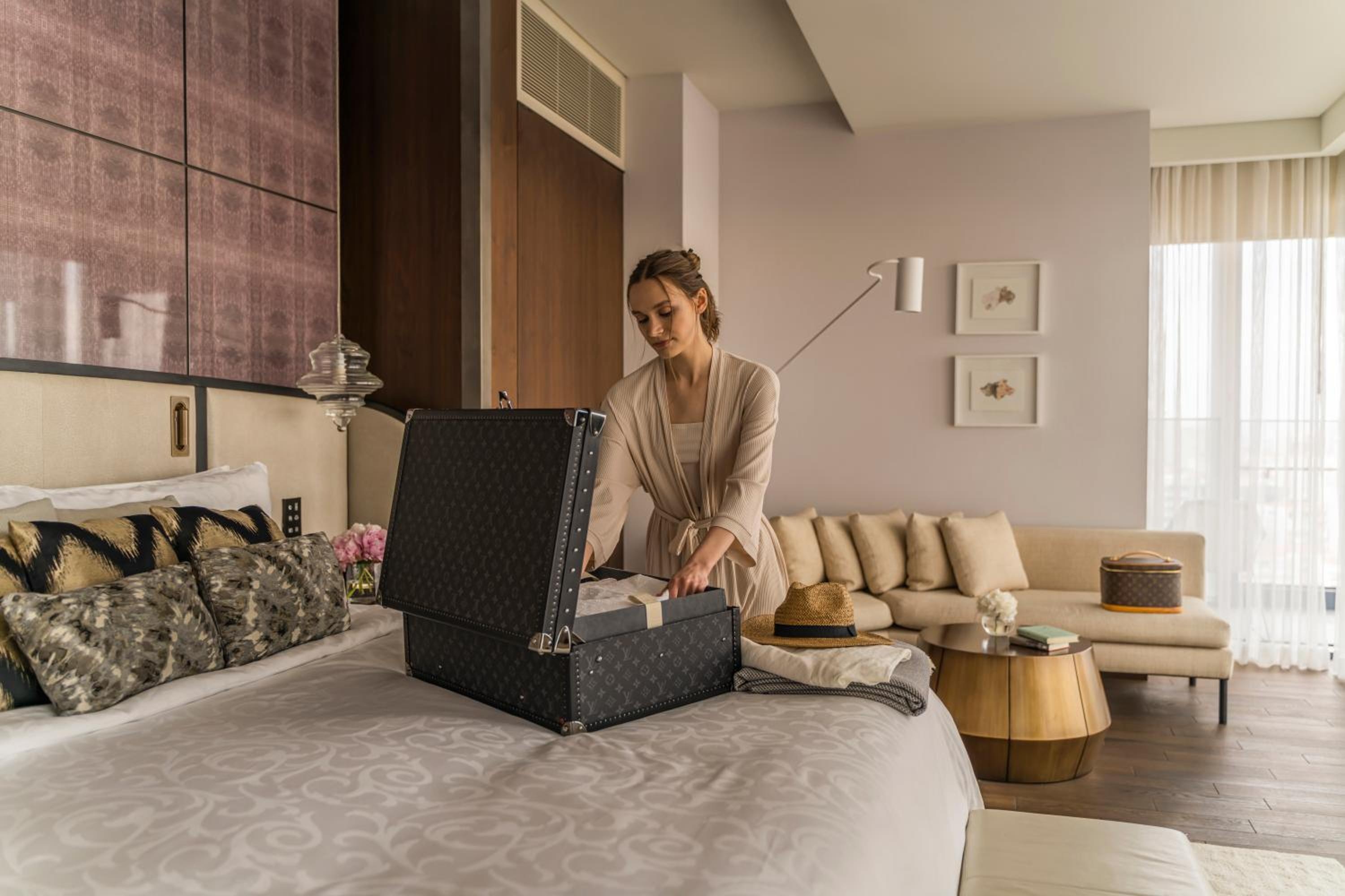 Foto de Fairmont Quasar Istanbul Hotel