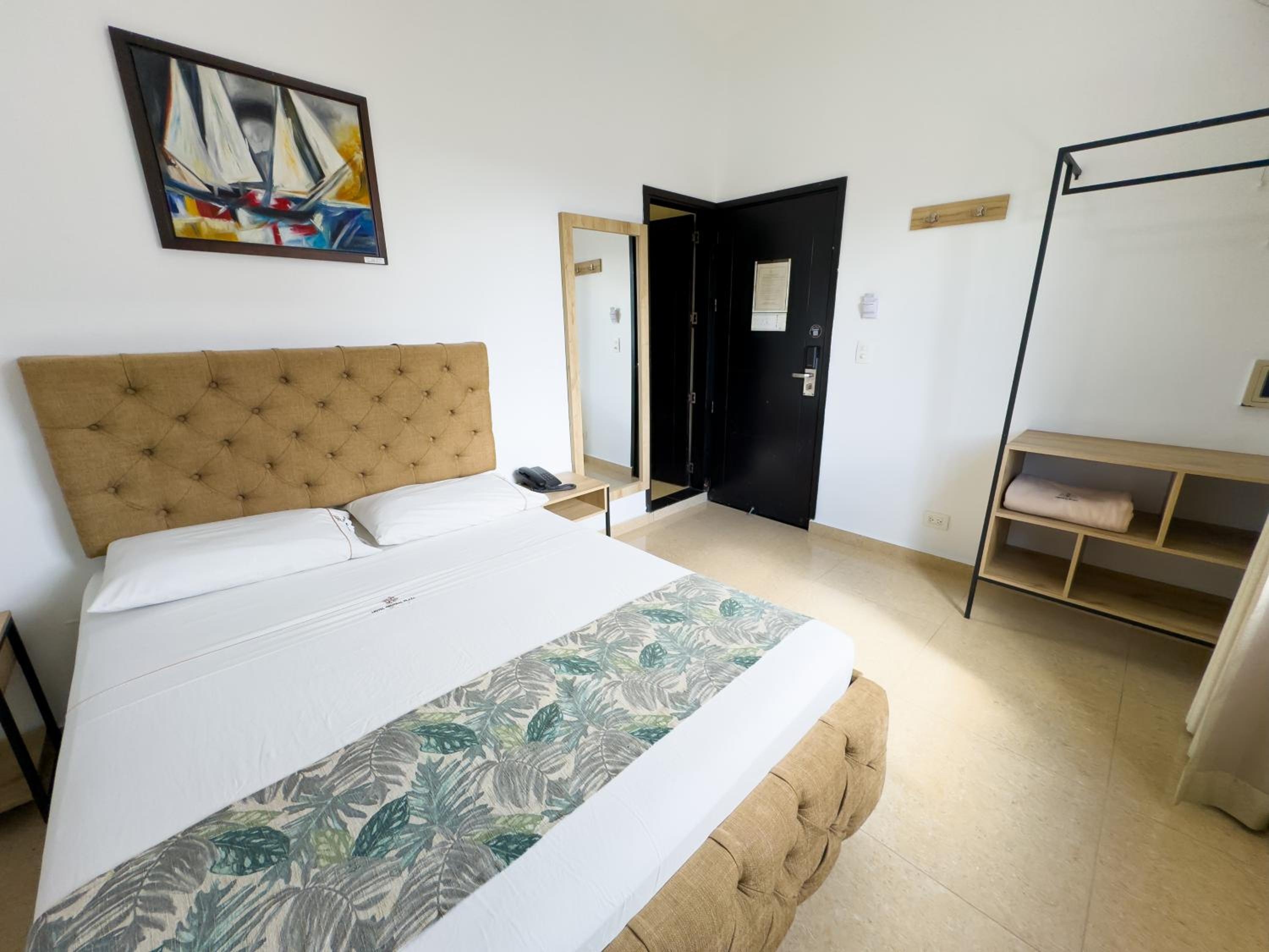 Hotel Central Plaza Medellin, Medellín