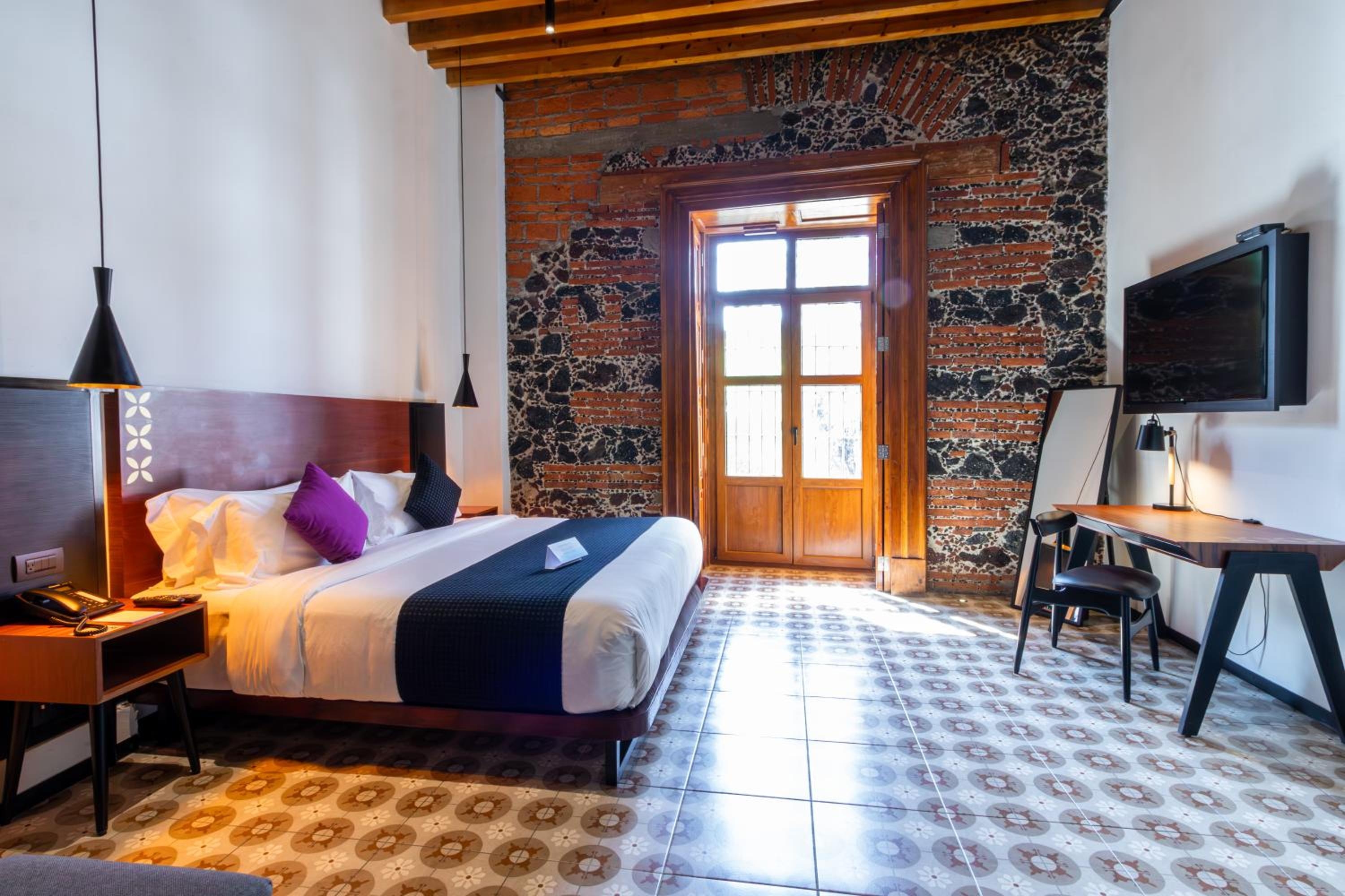 Foto de Casa de la Luz Hotel Boutique