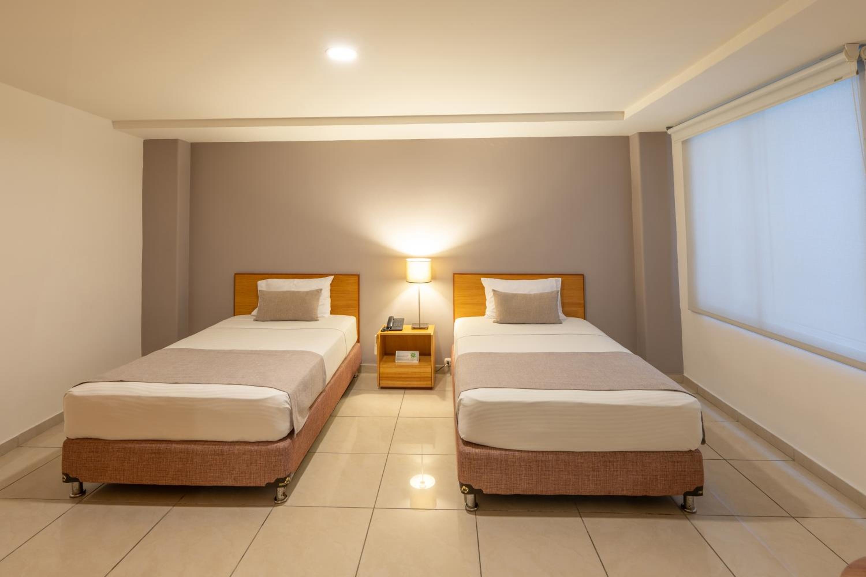Foto de Basic Hotel Centenario by Hoteles MS